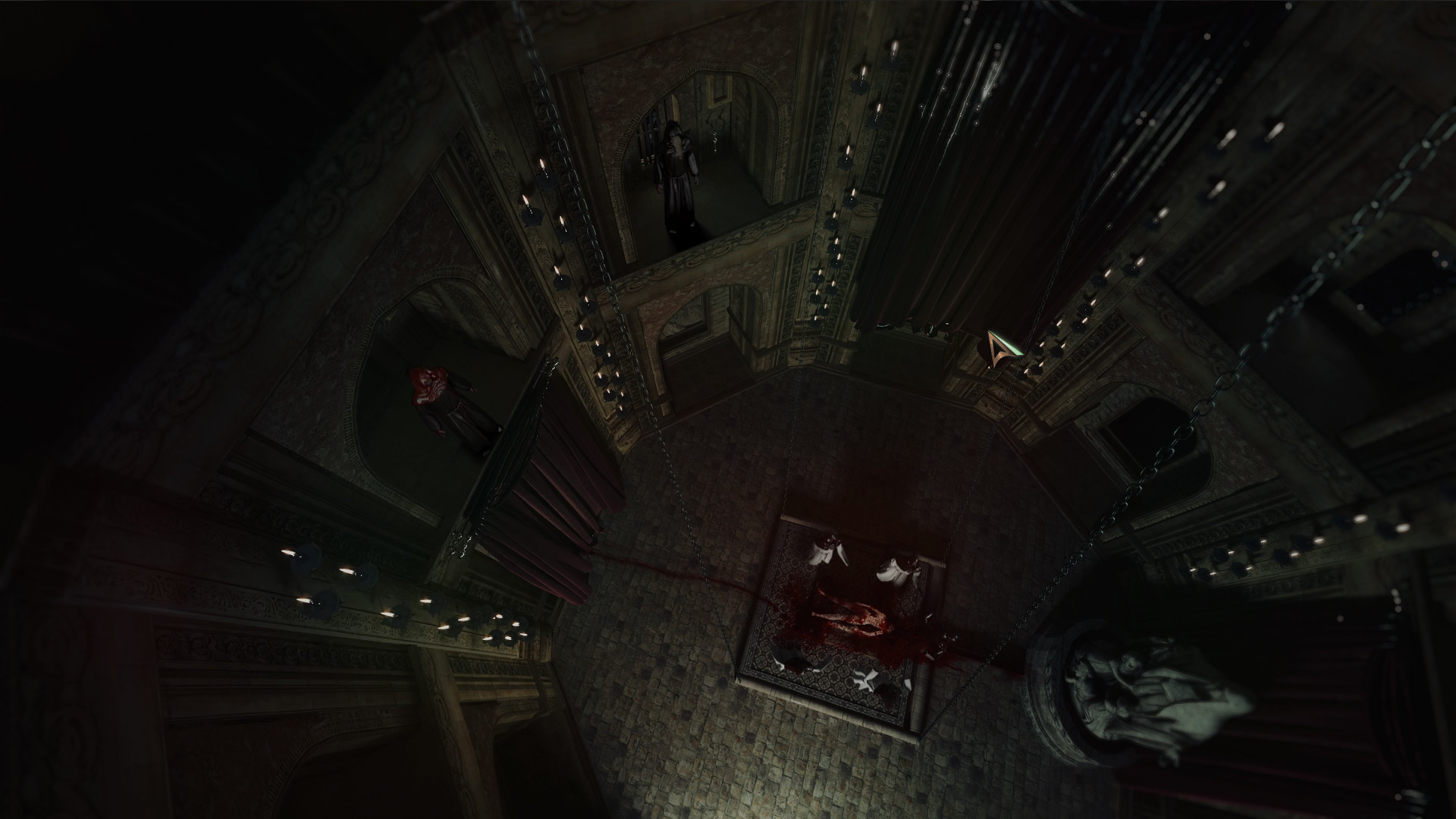 The Dark Inside Me - Chapter II screenshot 9