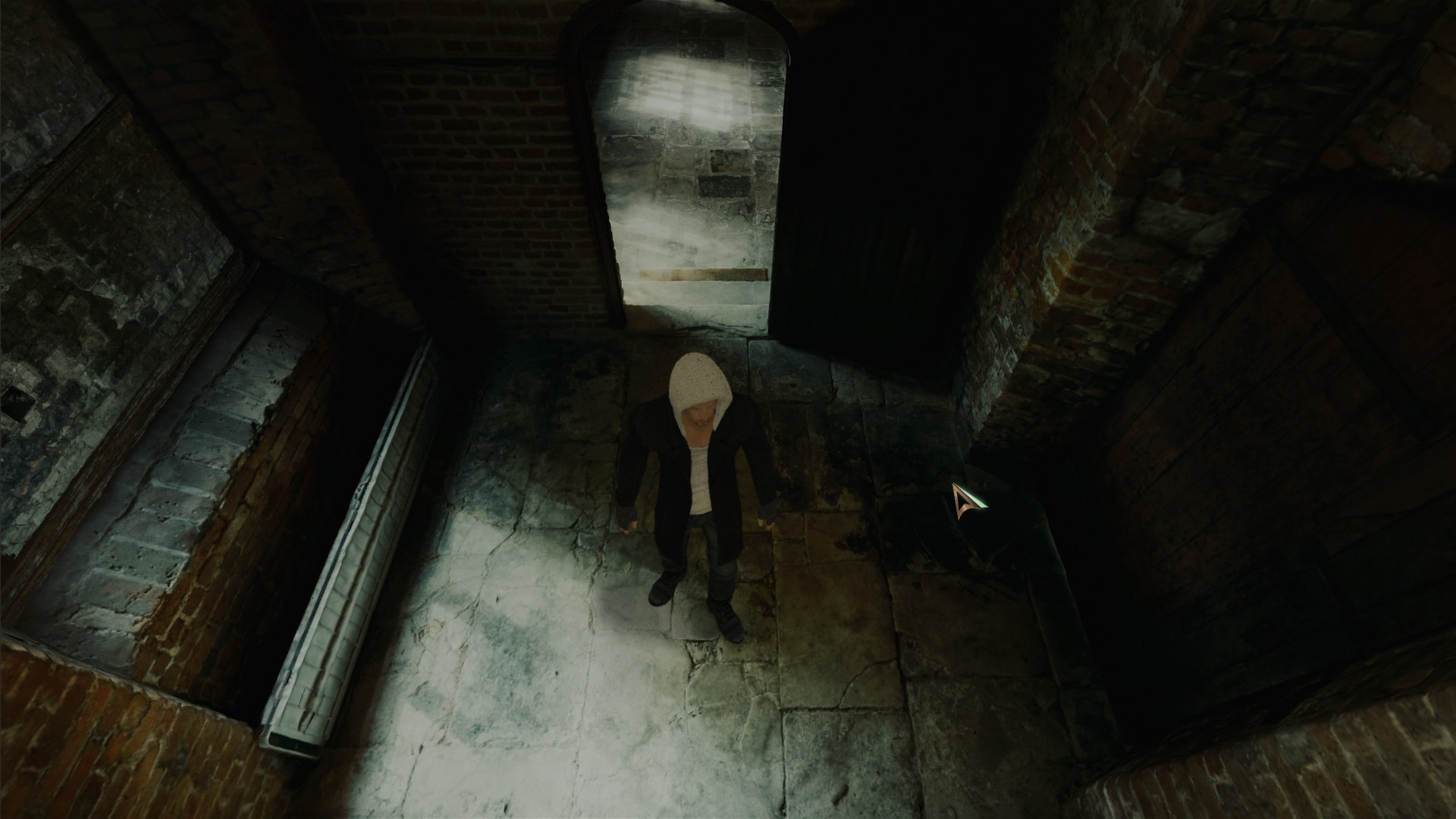 The Dark Inside Me - Chapter II screenshot 10