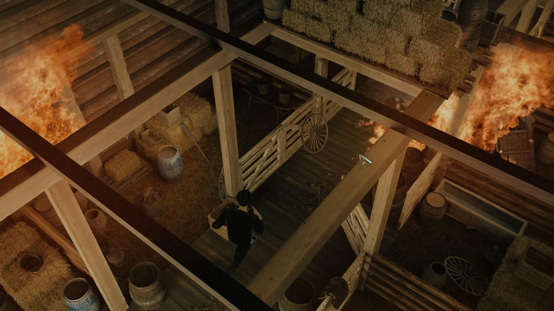 The Dark Inside Me - Chapter II screenshot 13