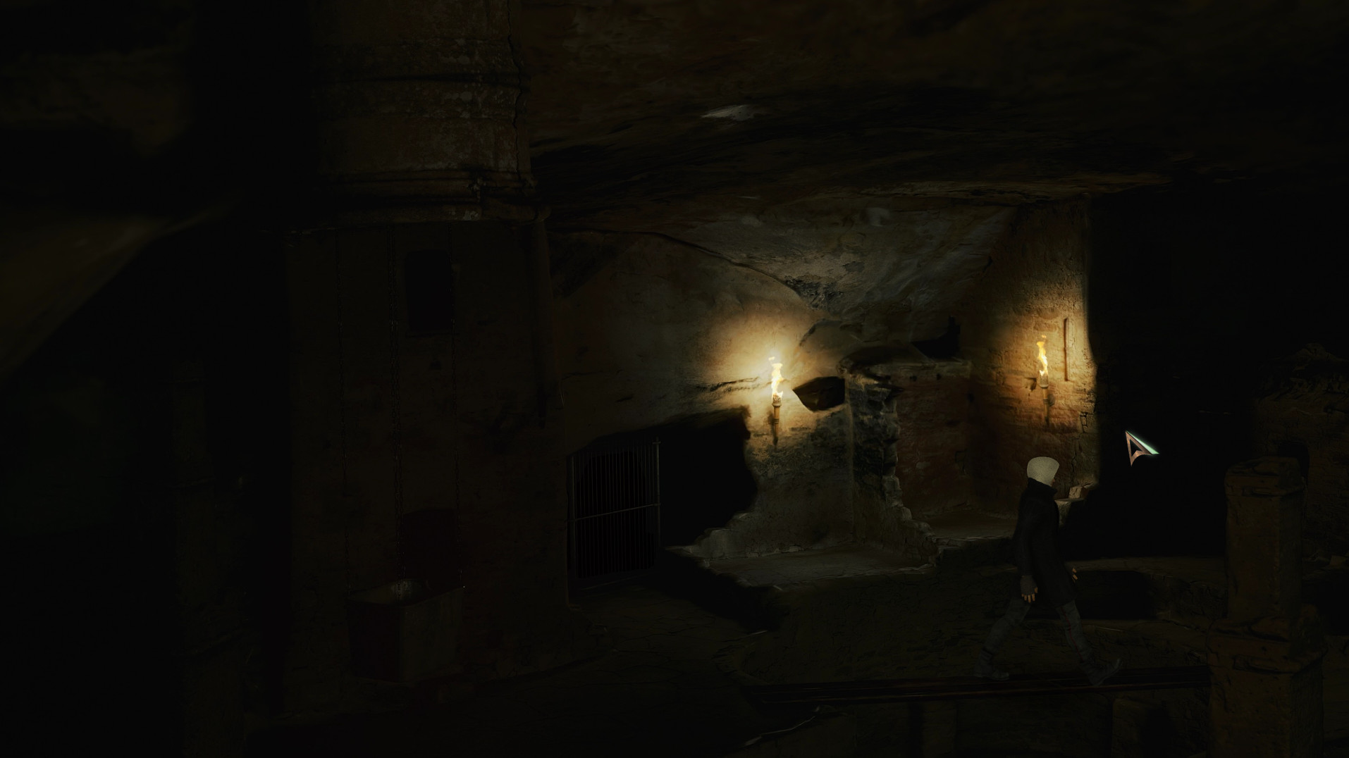 The Dark Inside Me - Chapter II screenshot 14