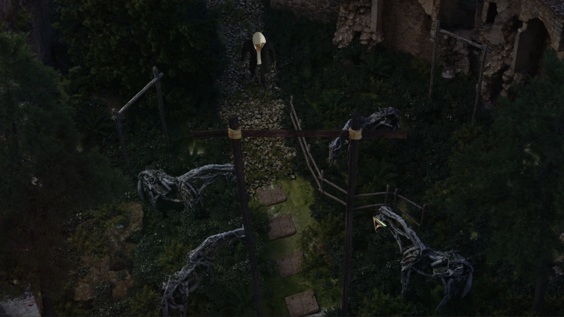 The Dark Inside Me - Chapter II screenshot 8