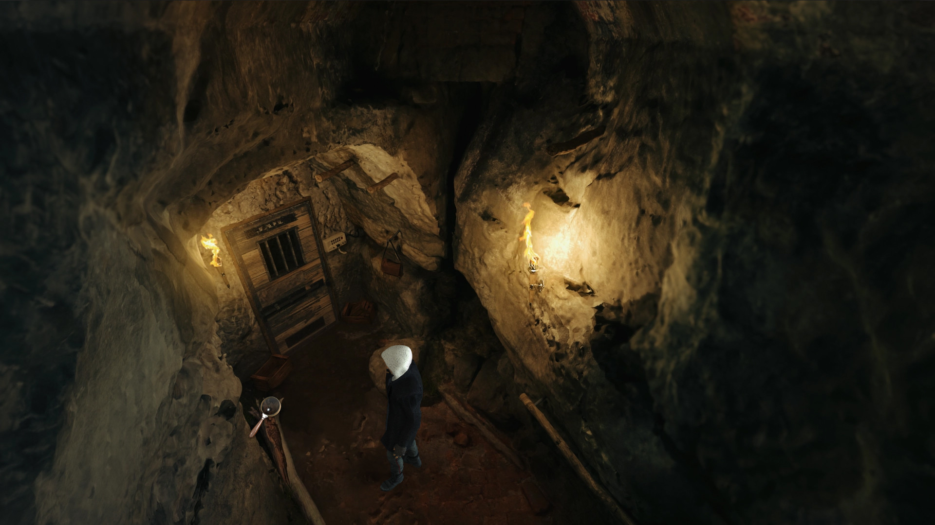 The Dark Inside Me - Chapter II screenshot 4