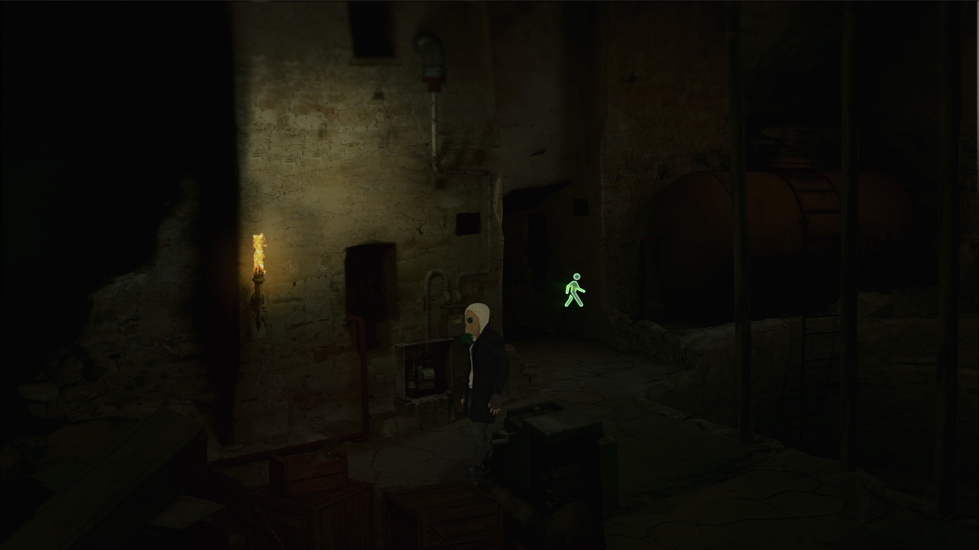 The Dark Inside Me - Chapter II screenshot 3