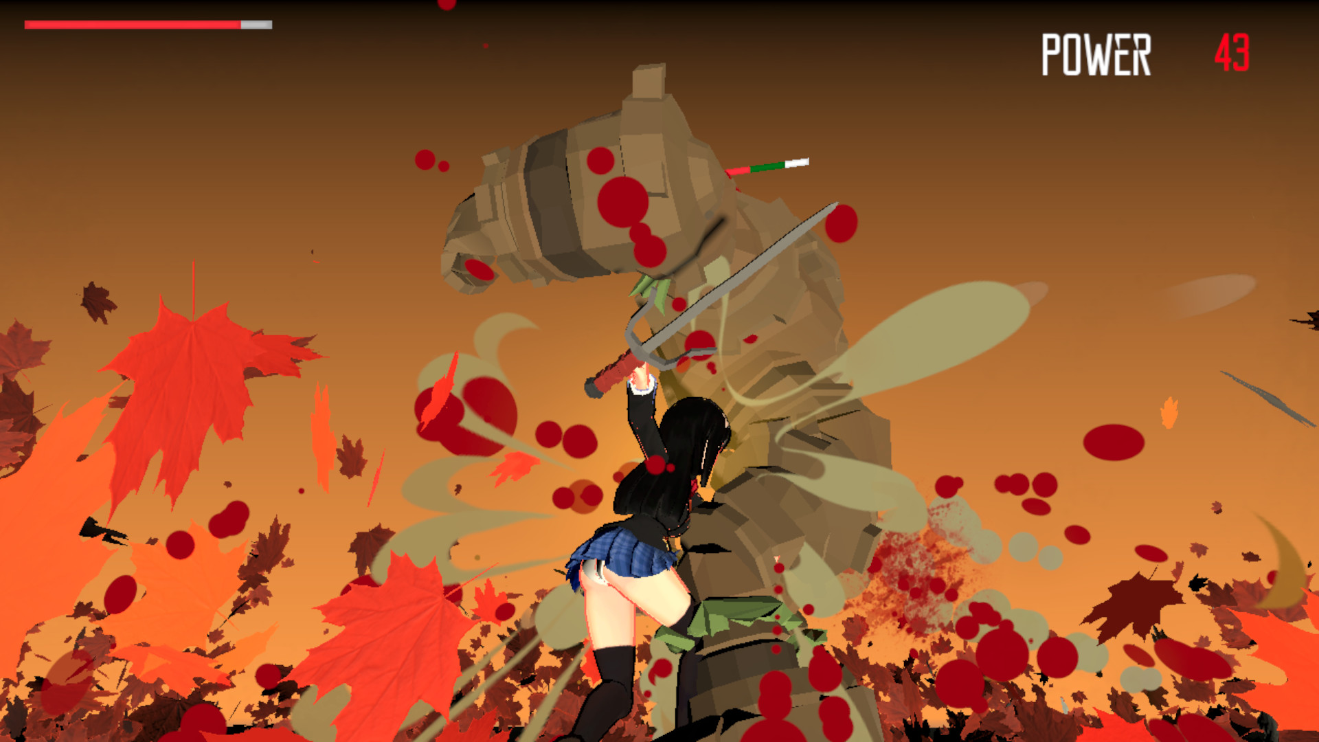 The Last Hentai - Miku screenshot 6