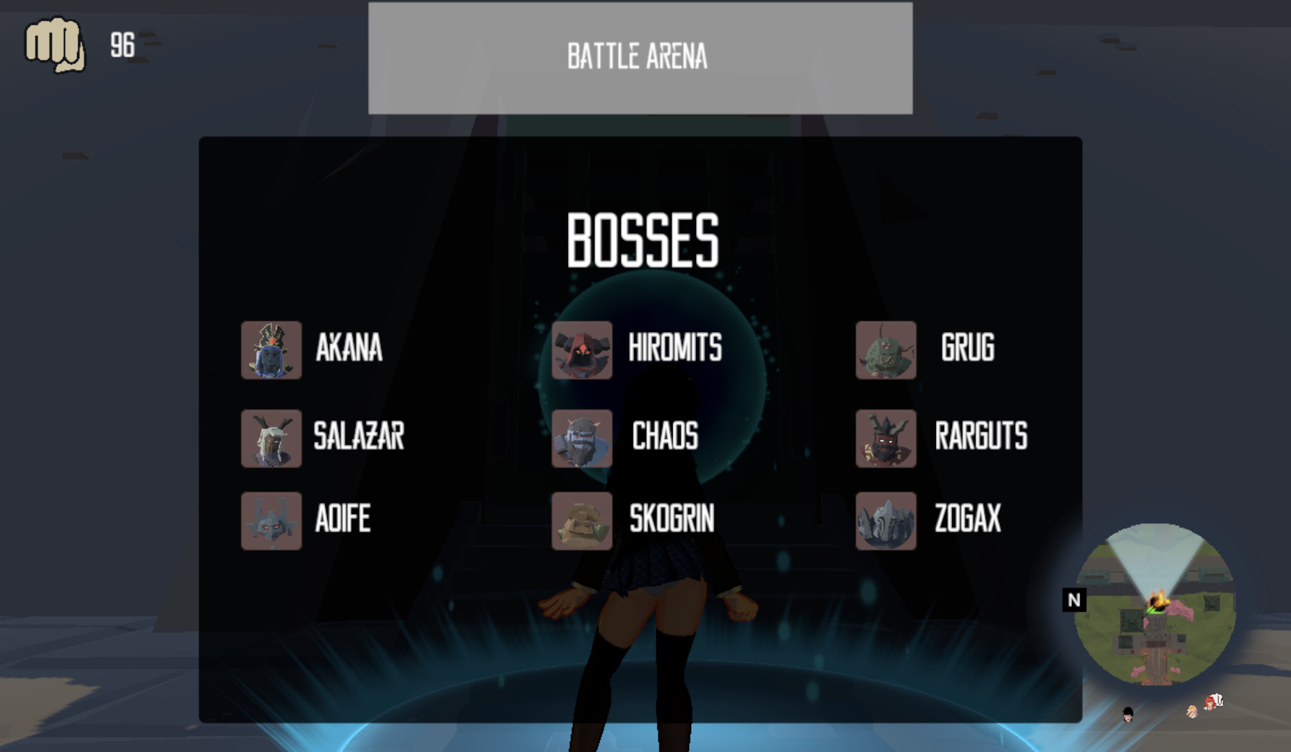 The Last Hentai - Miku screenshot 14
