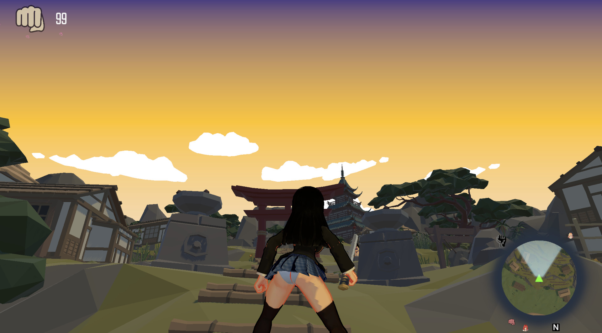 The Last Hentai - Miku screenshot 4