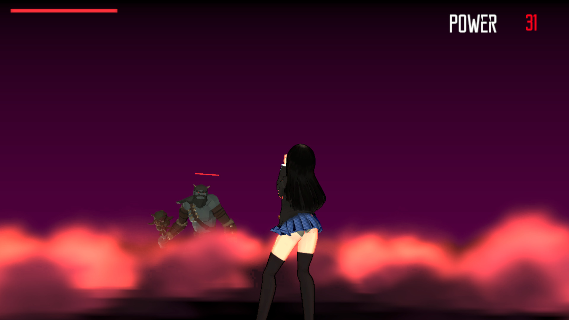 The Last Hentai - Miku screenshot 8
