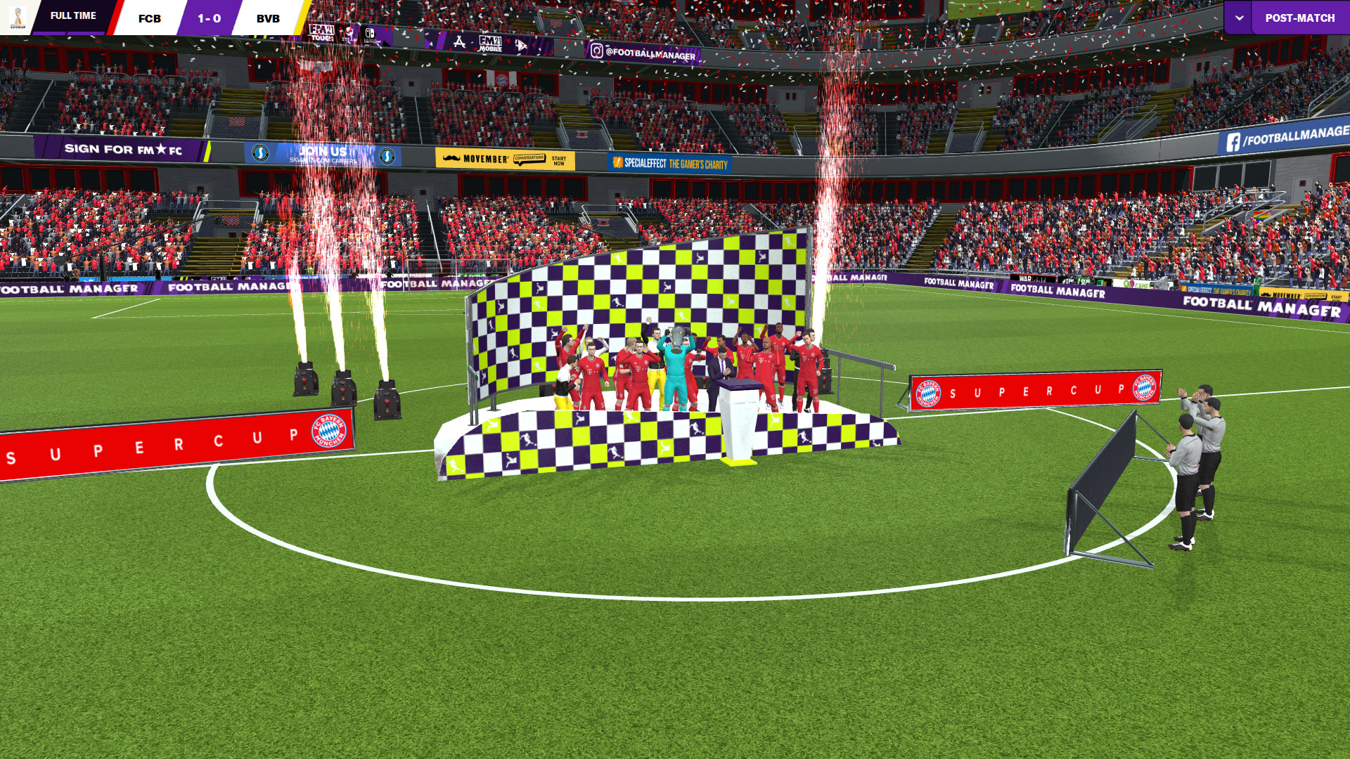 Football Manager 2021 Touch screenshot 6