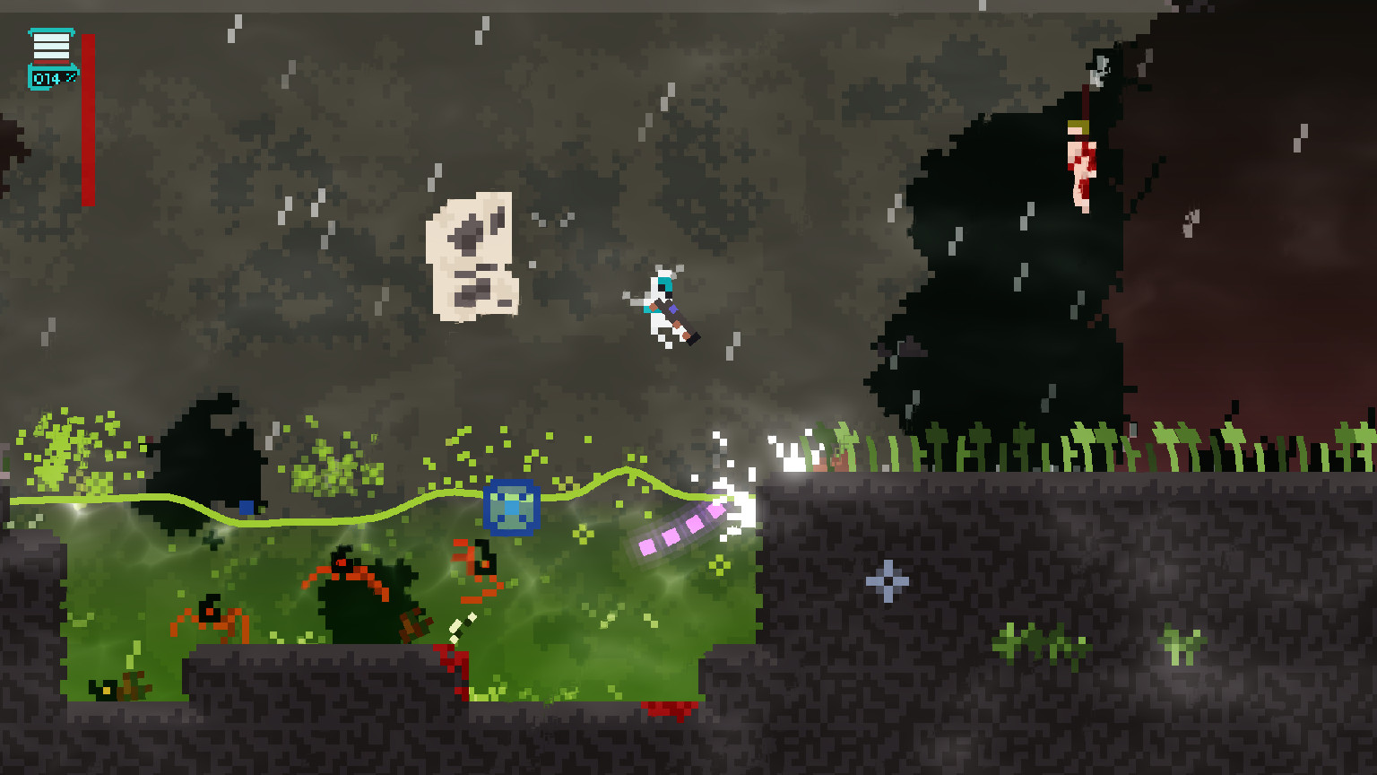 Humanless screenshot 1