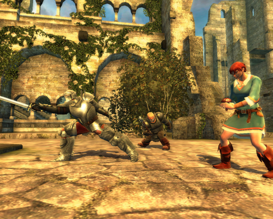 Drakensang screenshot 11