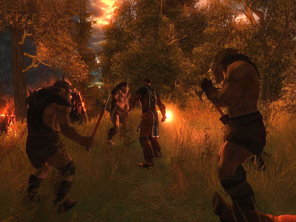 Drakensang screenshot 12