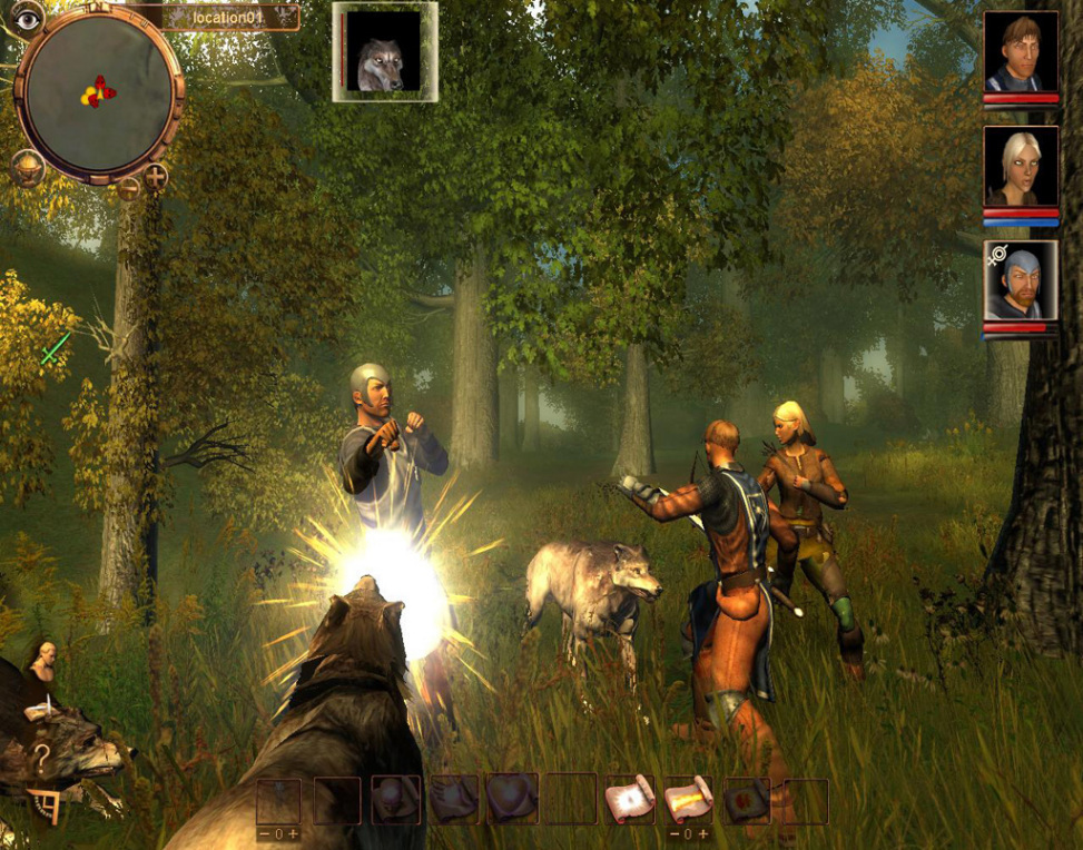 Drakensang screenshot 16