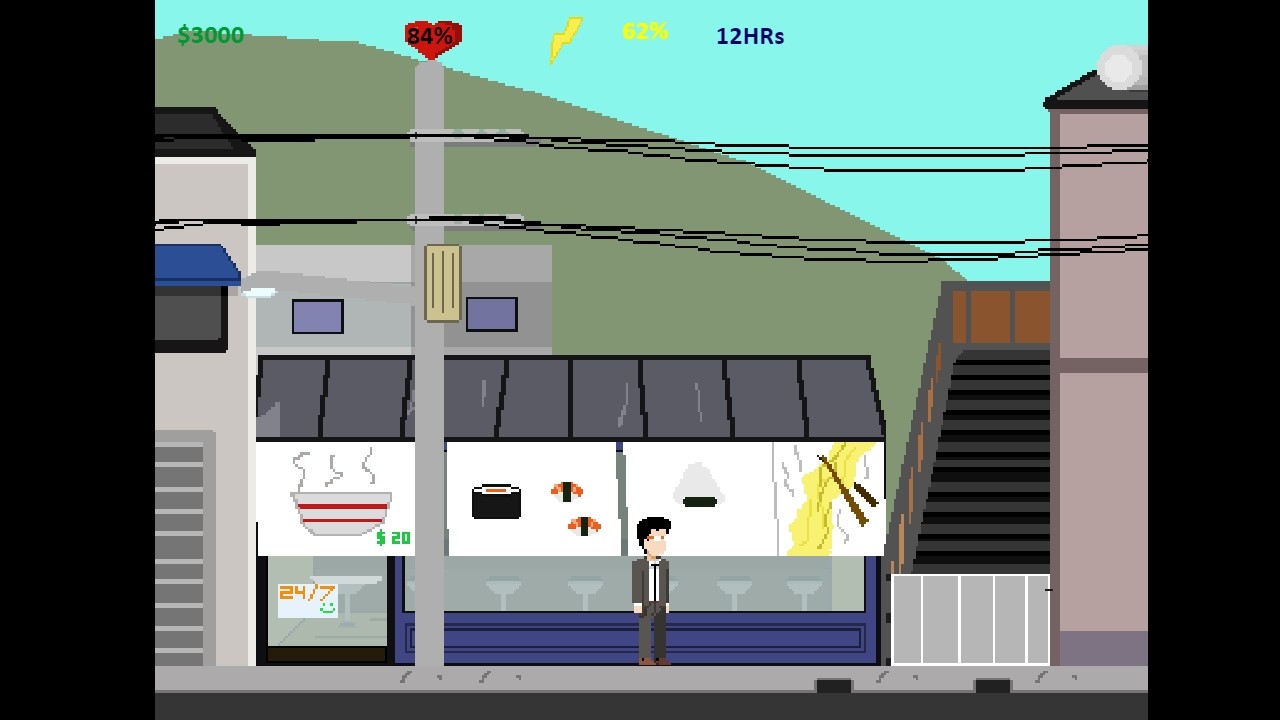 Kyo's Routine screenshot 2