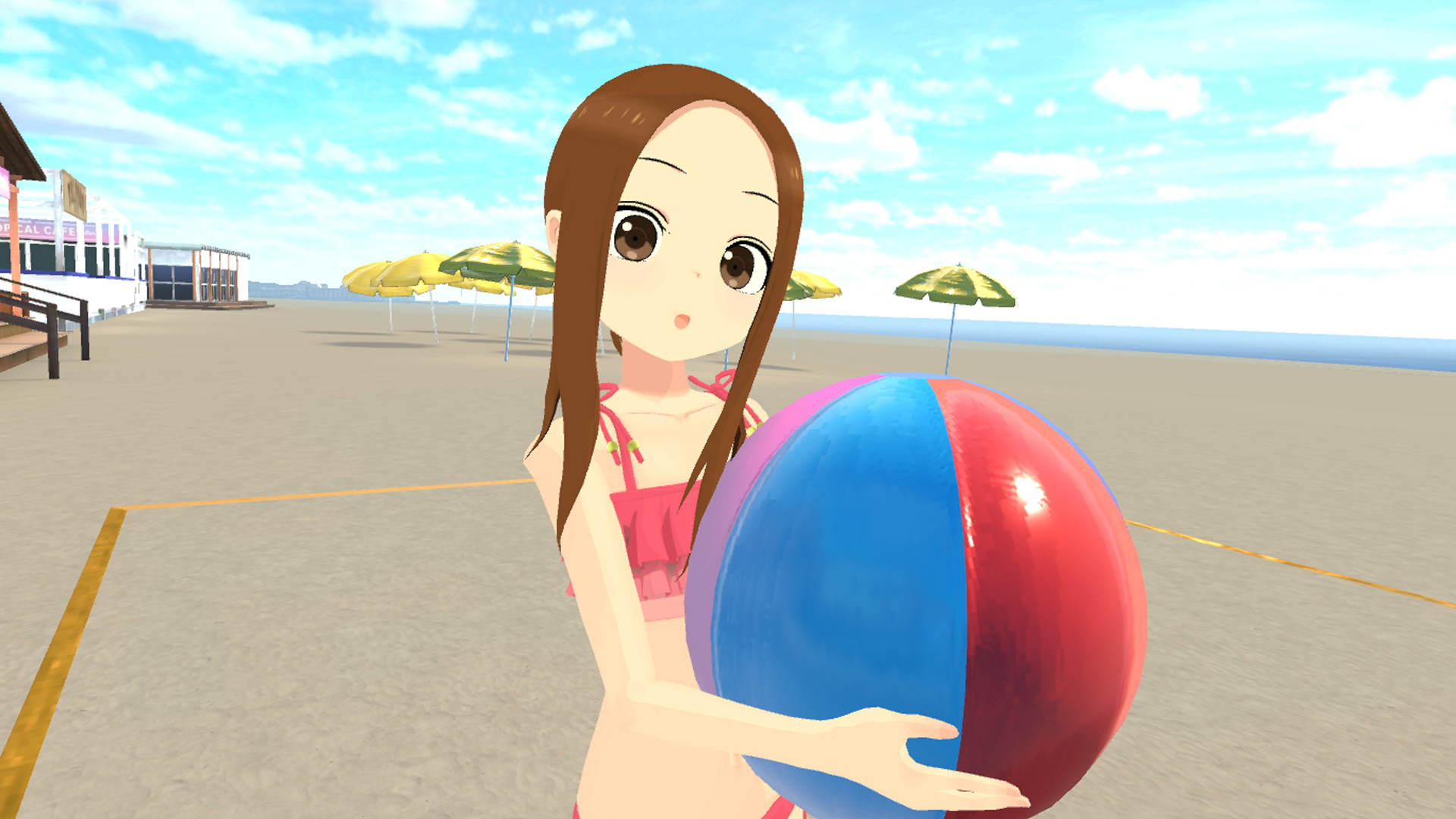 からかい上手の高木さんVR 1学期 screenshot 4