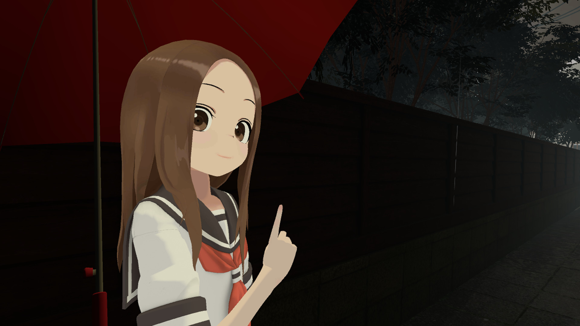 からかい上手の高木さんVR 1学期 screenshot 5