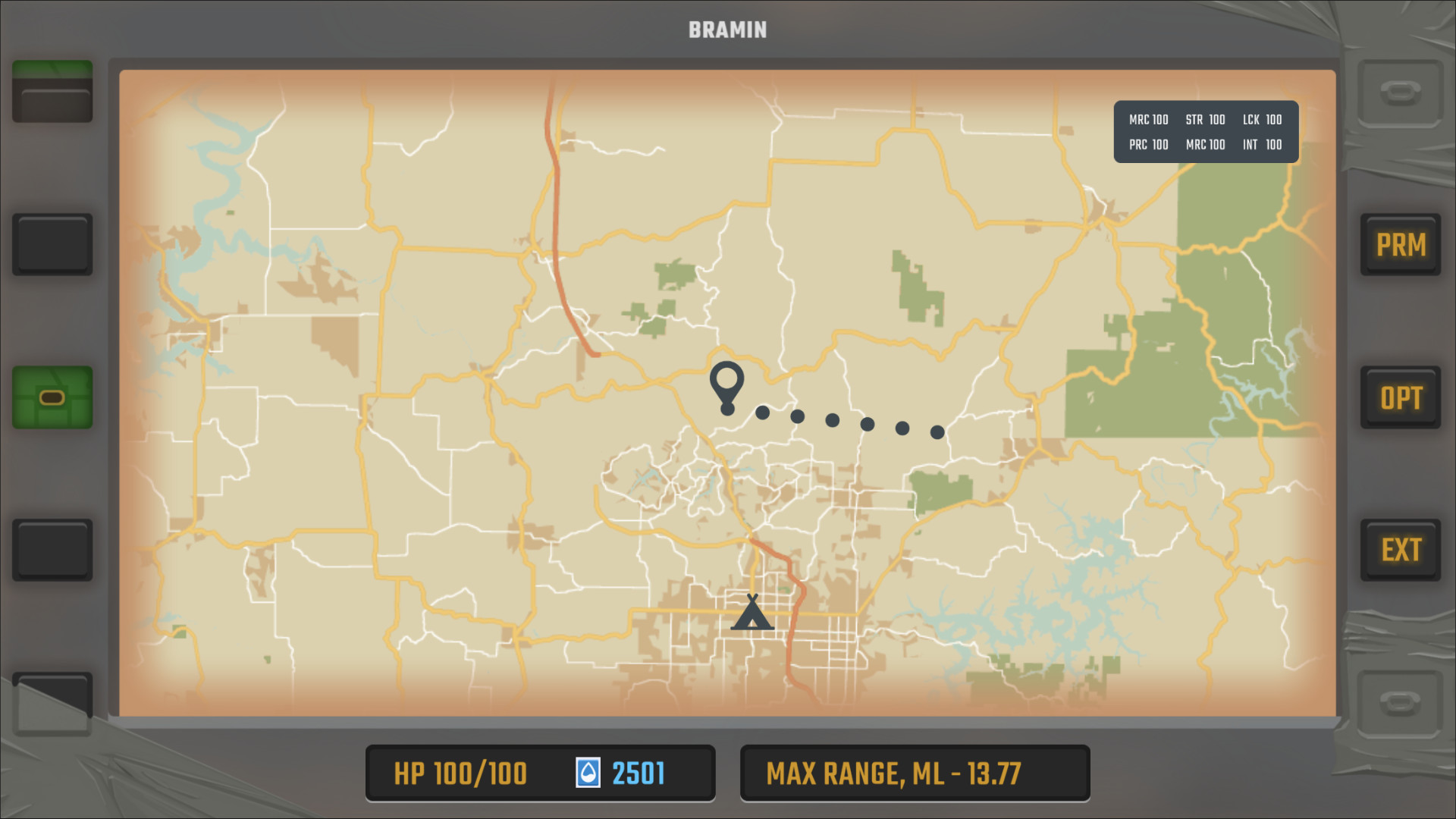 Infinite Way screenshot 4