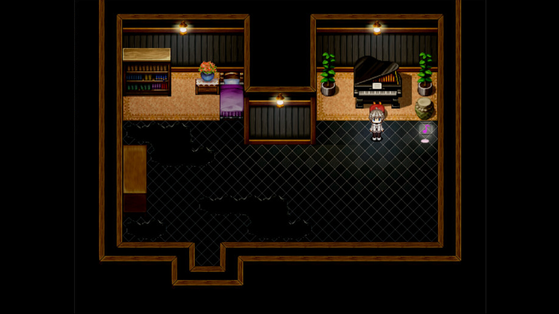 夜弦之音 - Echoes of Nocturnal Chords screenshot 5