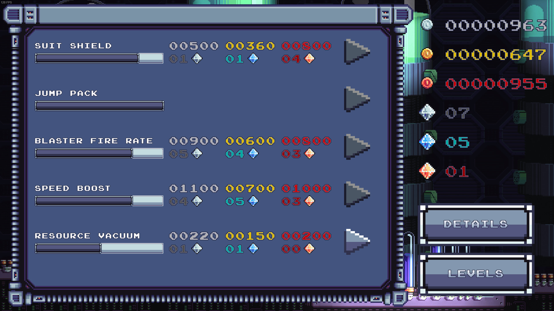Code Arcturus screenshot 18