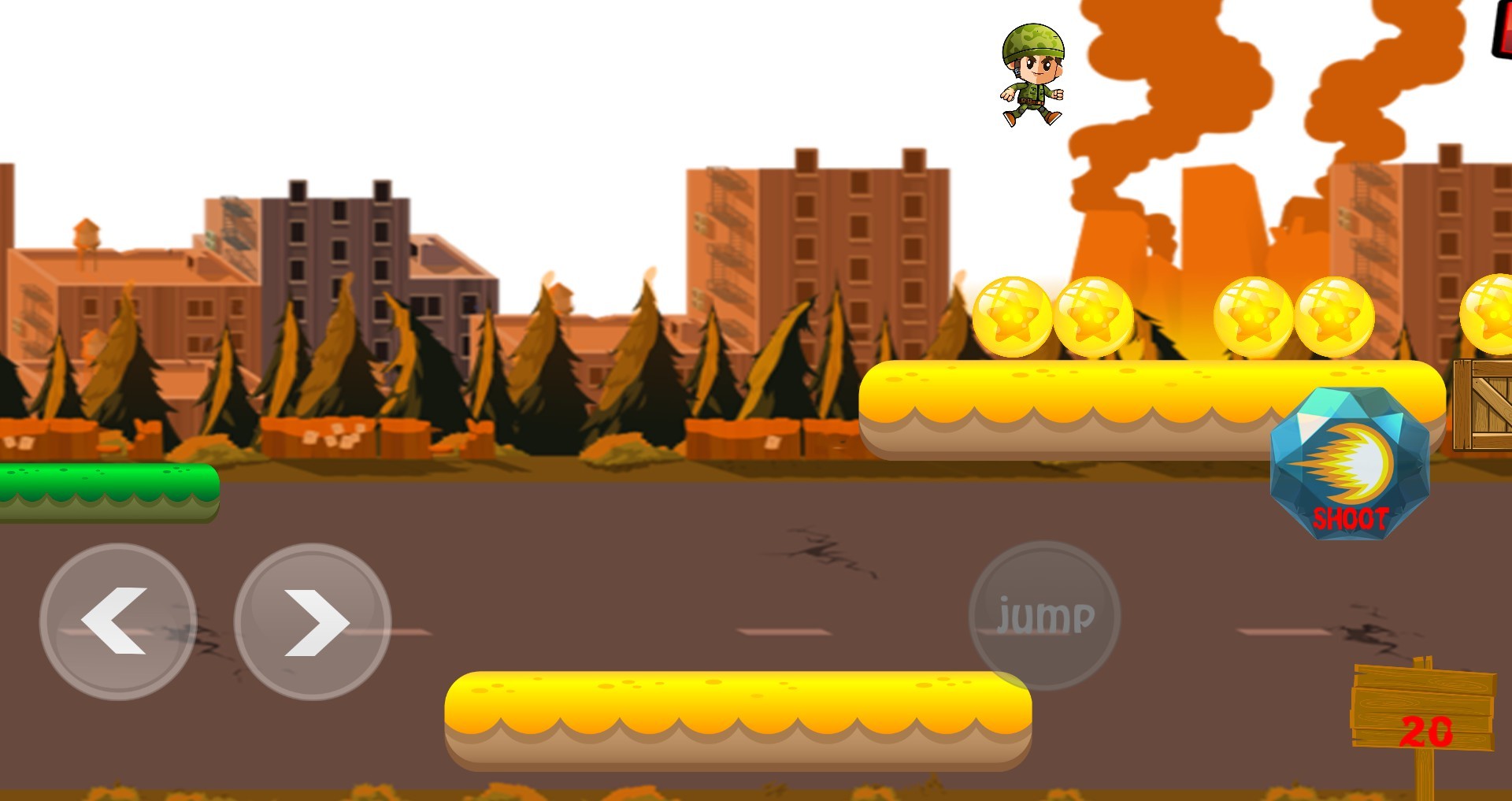 Soldier Matt Sowards screenshot 5