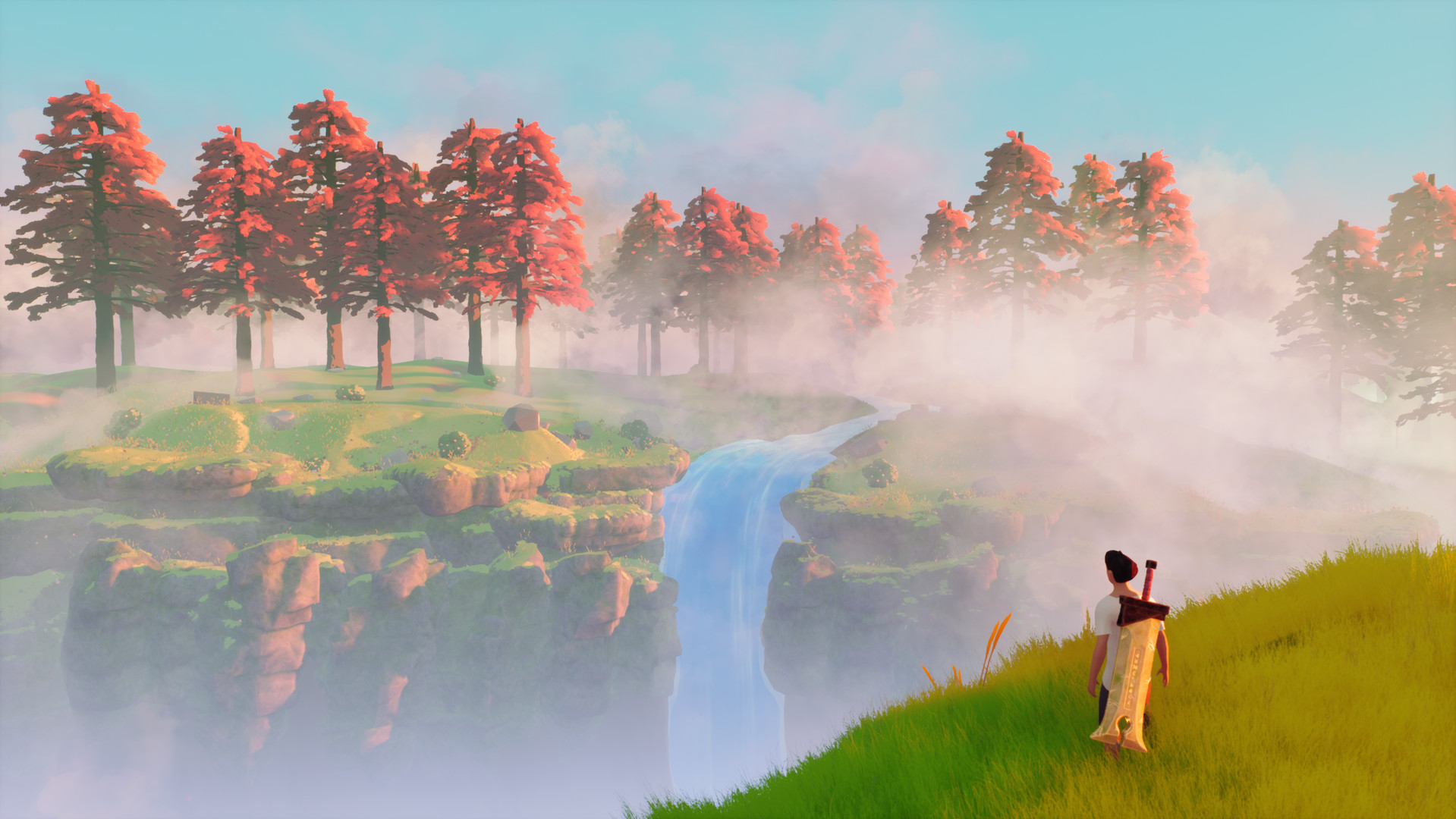 Lucen screenshot 1