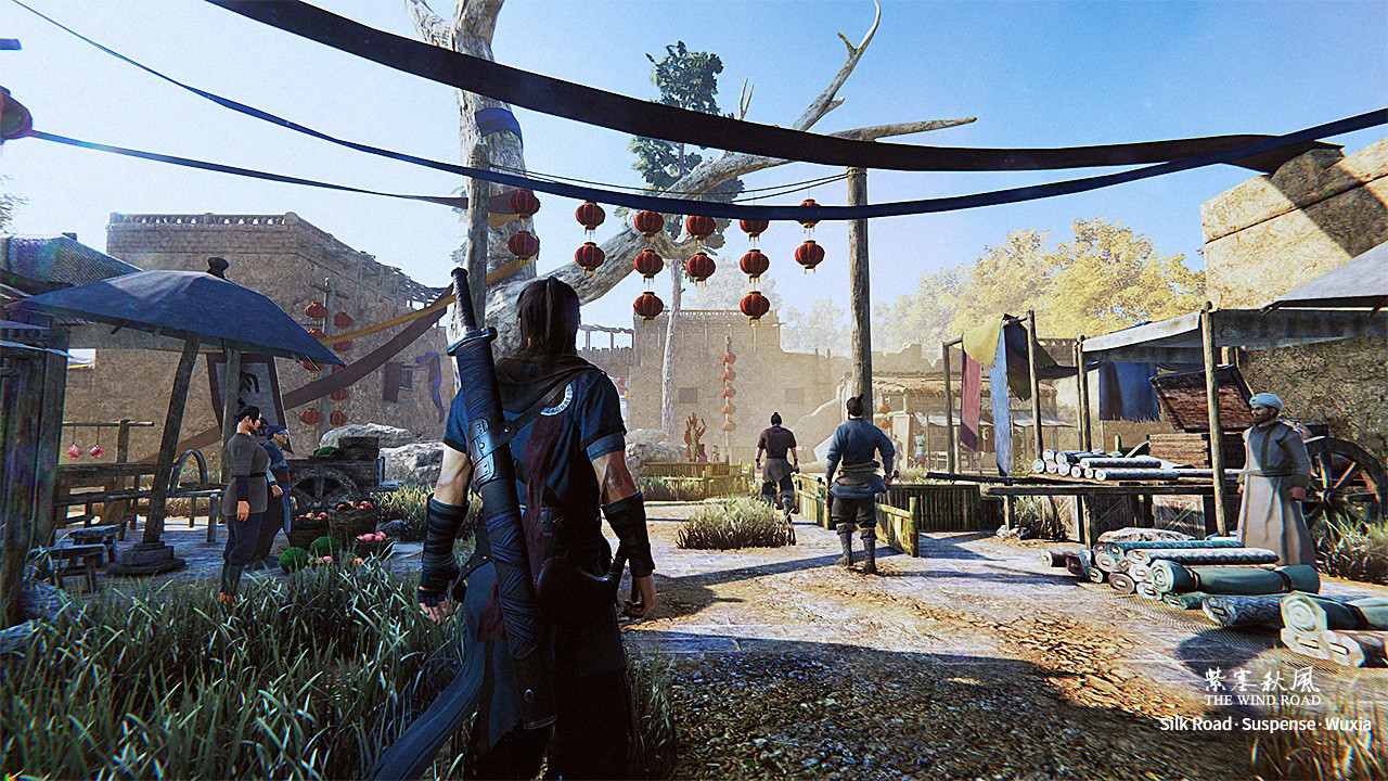 The Wind Road screenshot 17