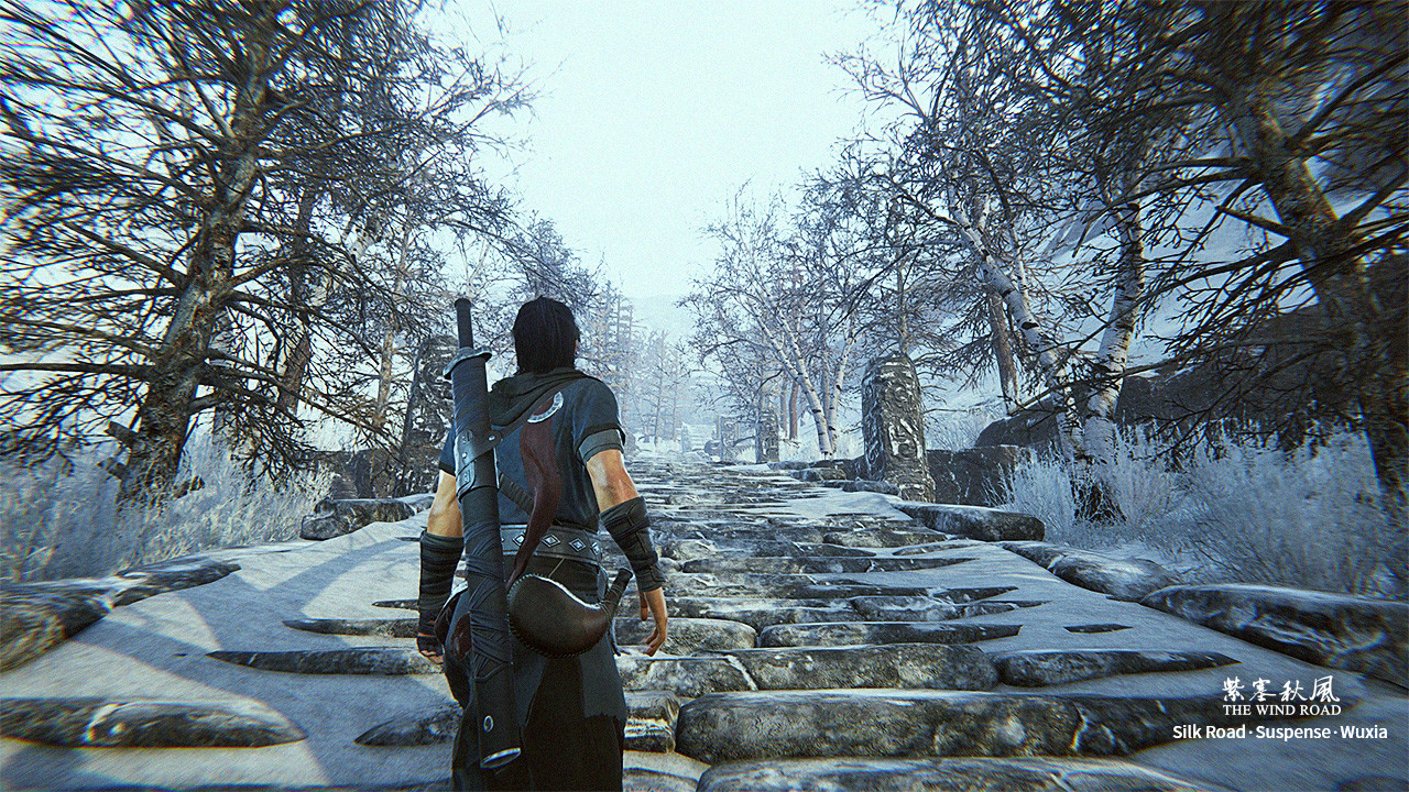 The Wind Road screenshot 20