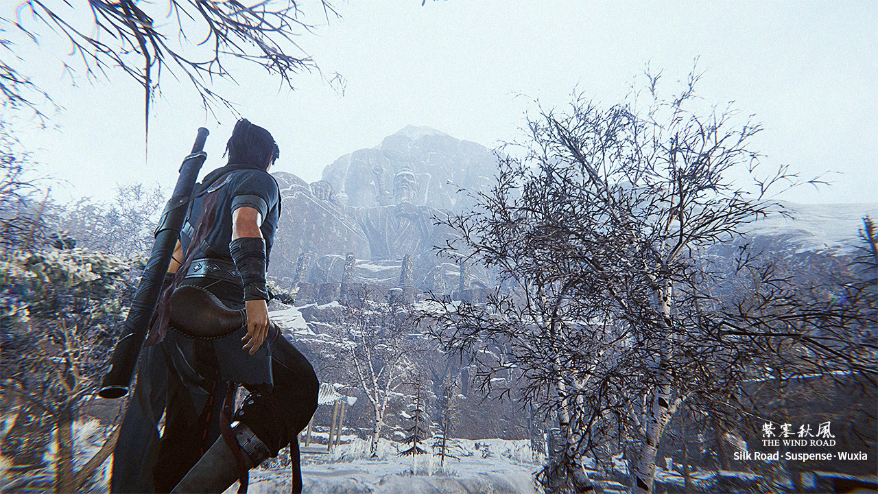 The Wind Road screenshot 19