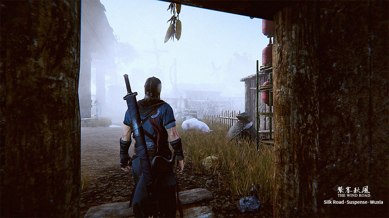 The Wind Road screenshot 14
