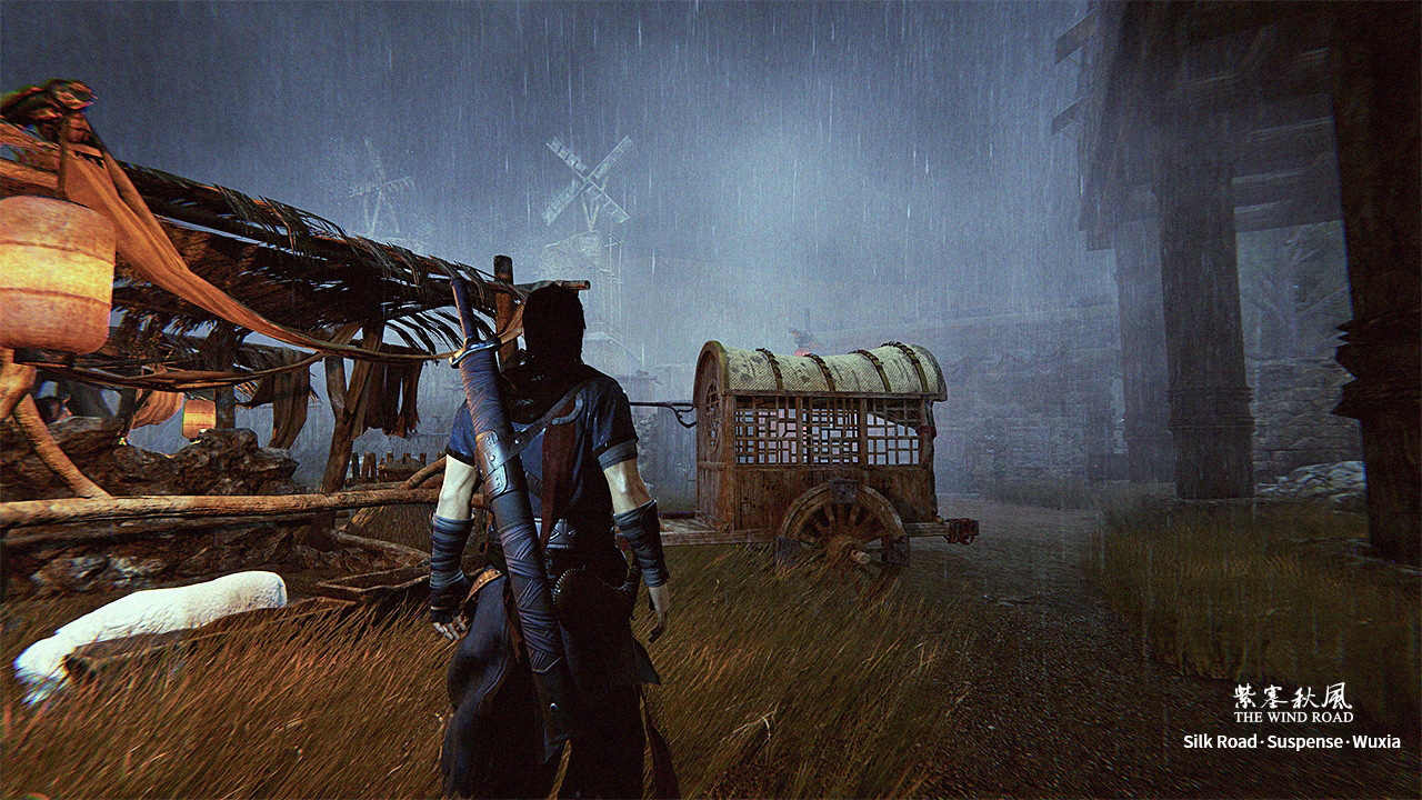 The Wind Road screenshot 16