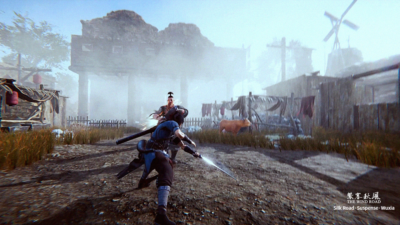 The Wind Road screenshot 3
