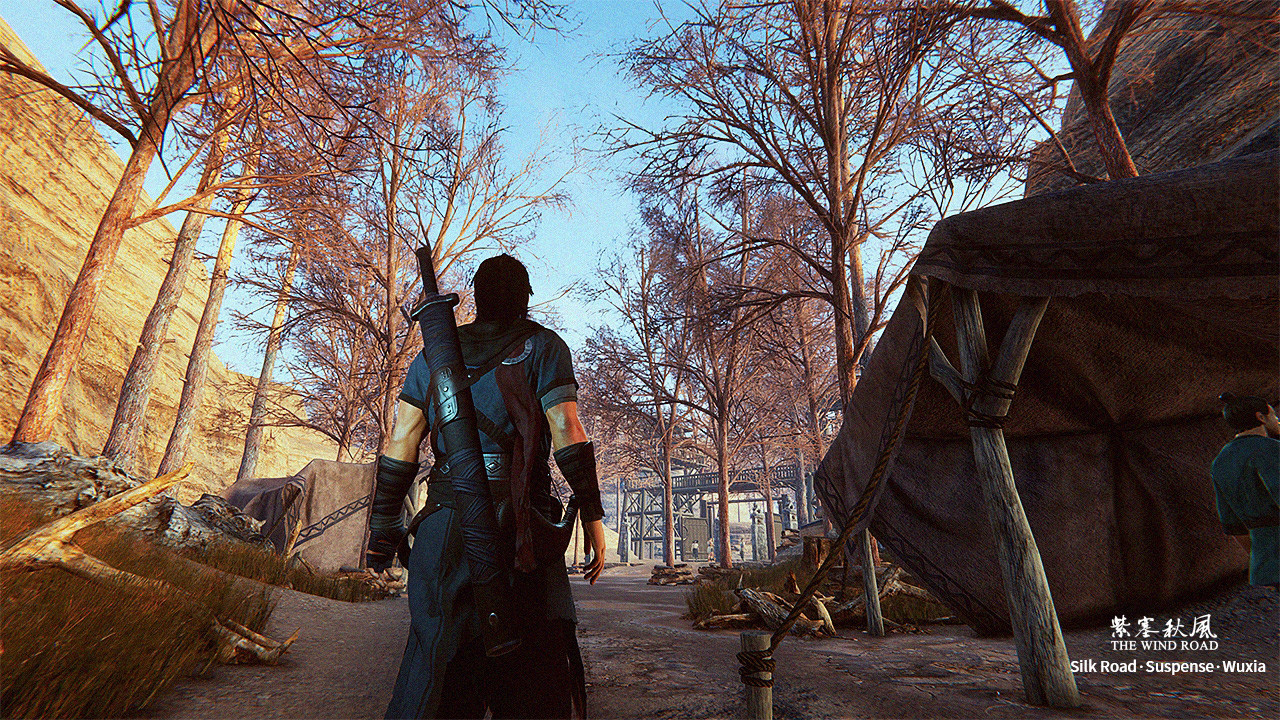 The Wind Road screenshot 10