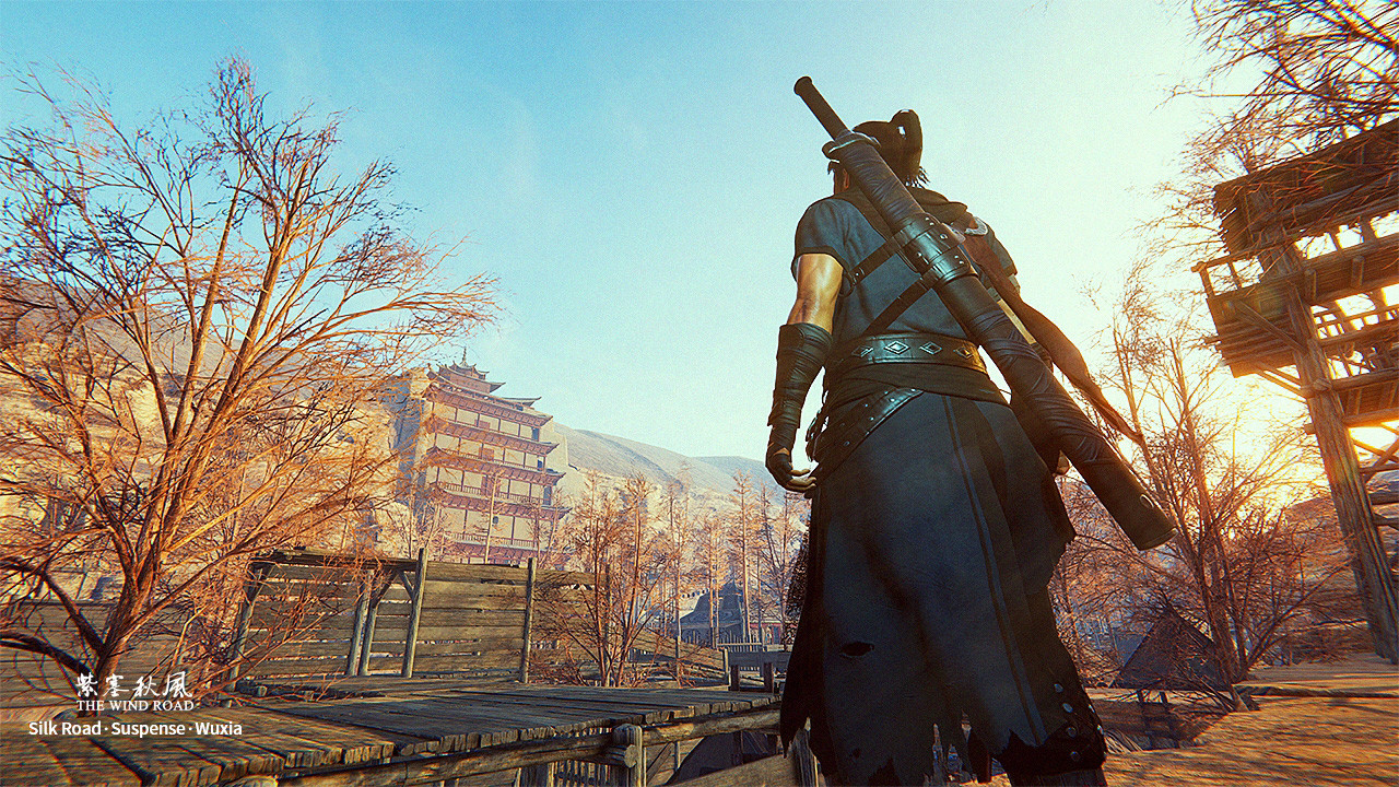 The Wind Road screenshot 8