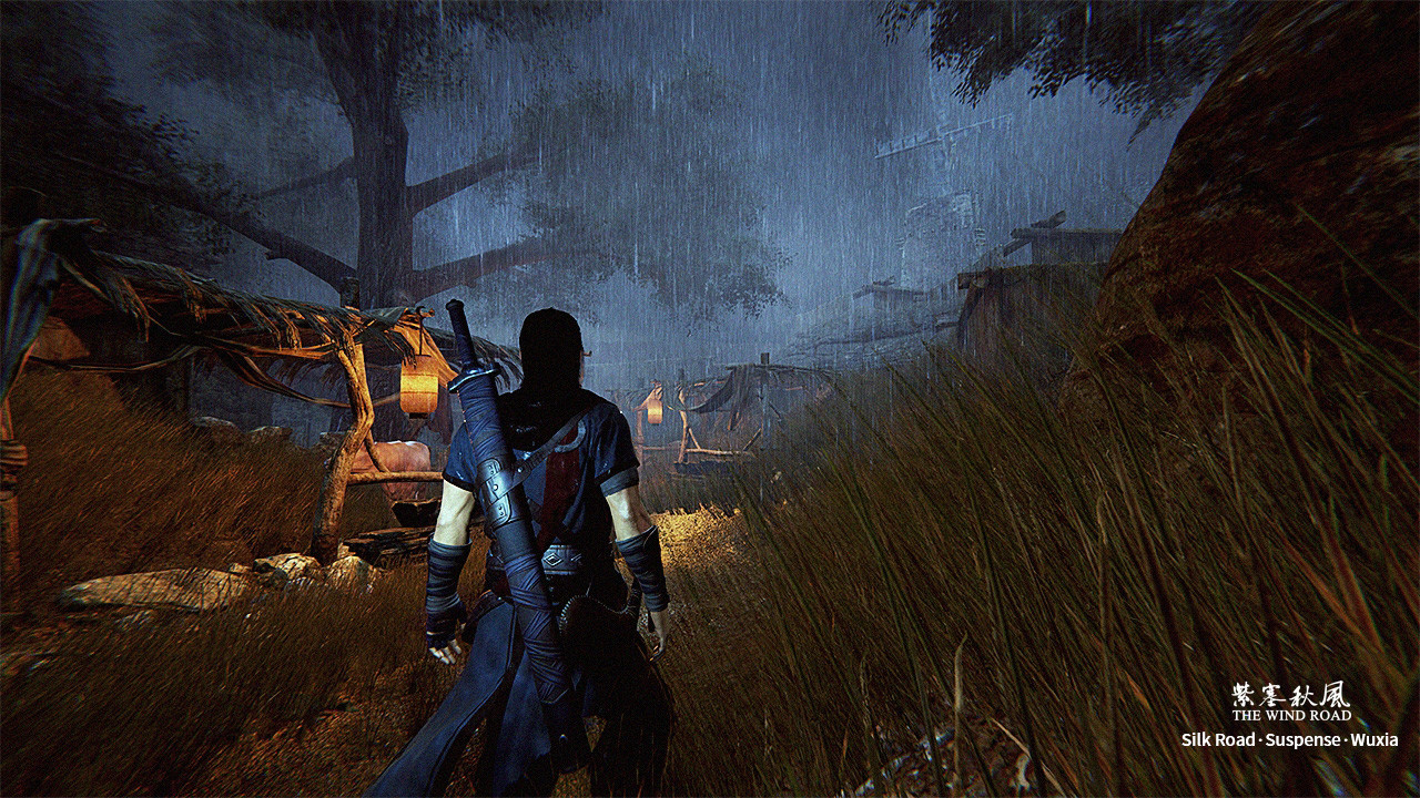 The Wind Road screenshot 15