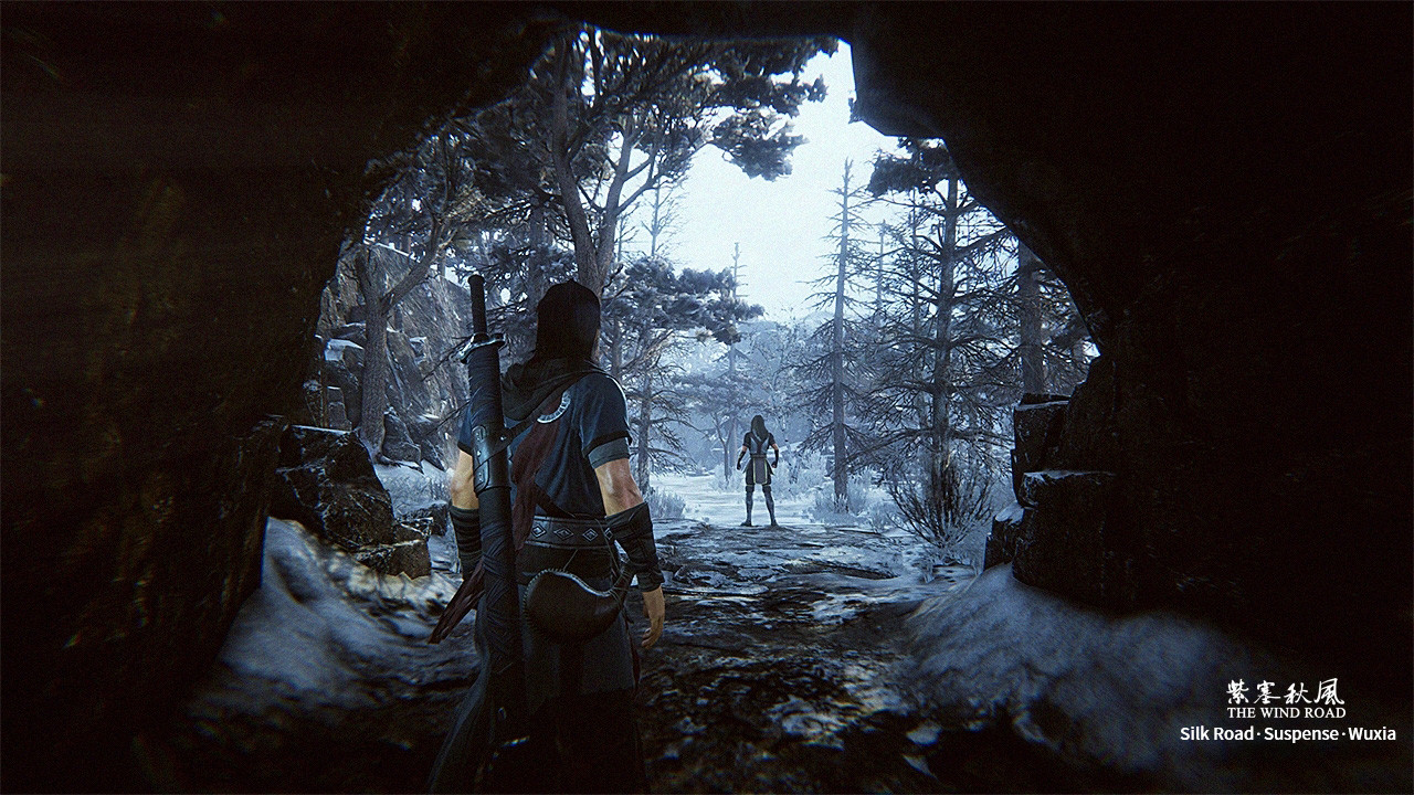 The Wind Road screenshot 2