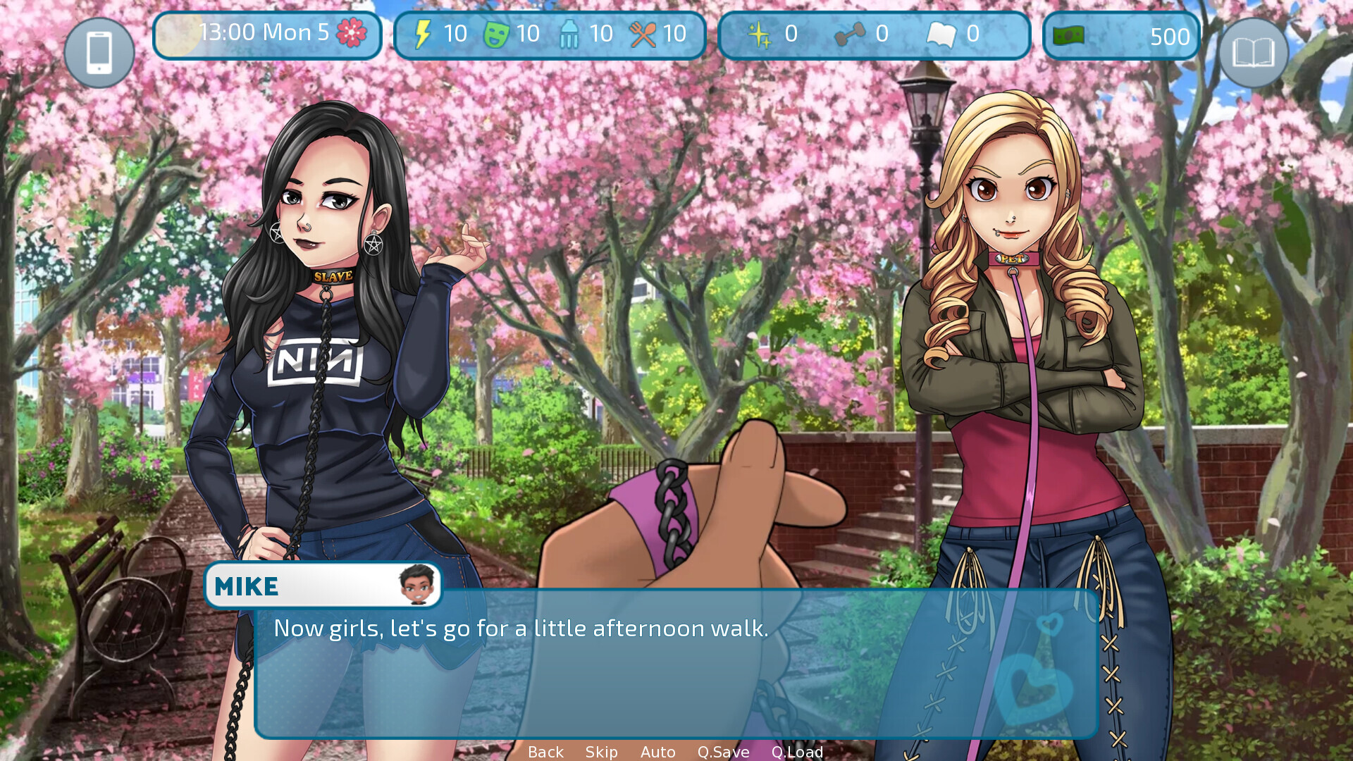 Love and Sex: Second Base screenshot 9