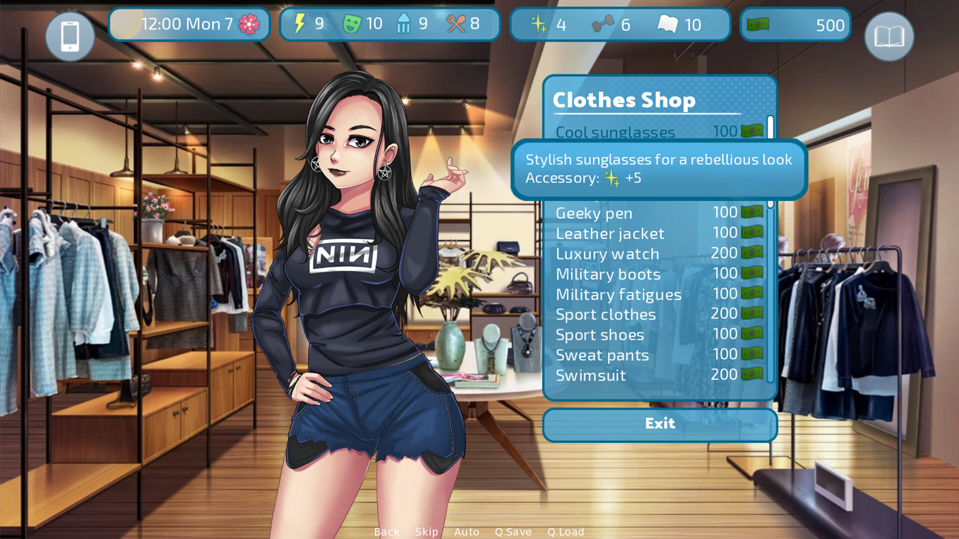 Love and Sex: Second Base screenshot 10