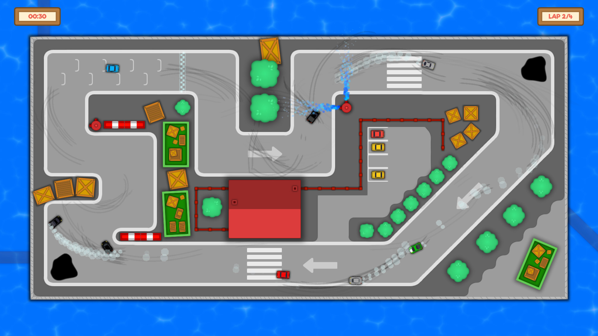 Total Arcade Racing screenshot 2