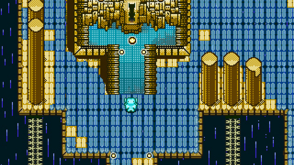 Saturn Quest: Shadow of Planetus screenshot 10