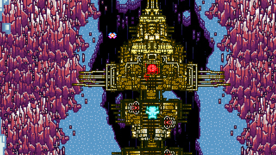 Saturn Quest: Shadow of Planetus screenshot 3