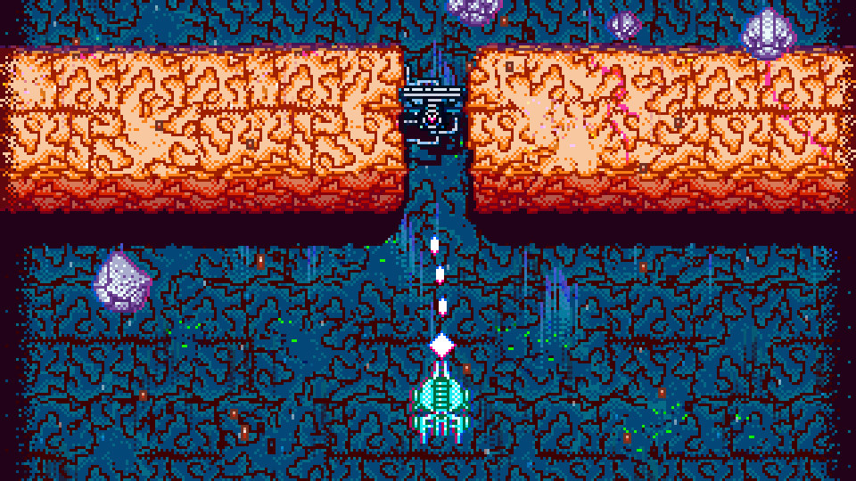 Saturn Quest: Shadow of Planetus screenshot 7