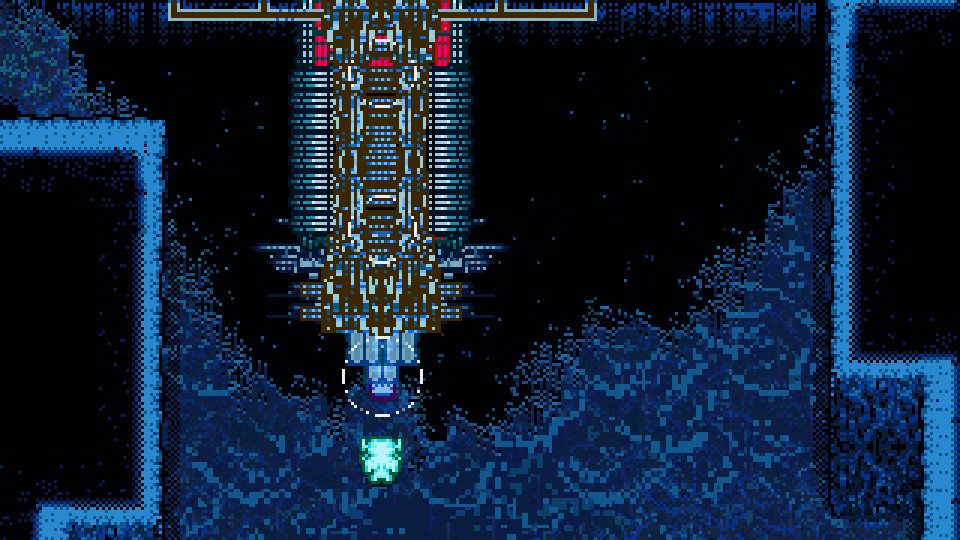 Saturn Quest: Shadow of Planetus screenshot 2