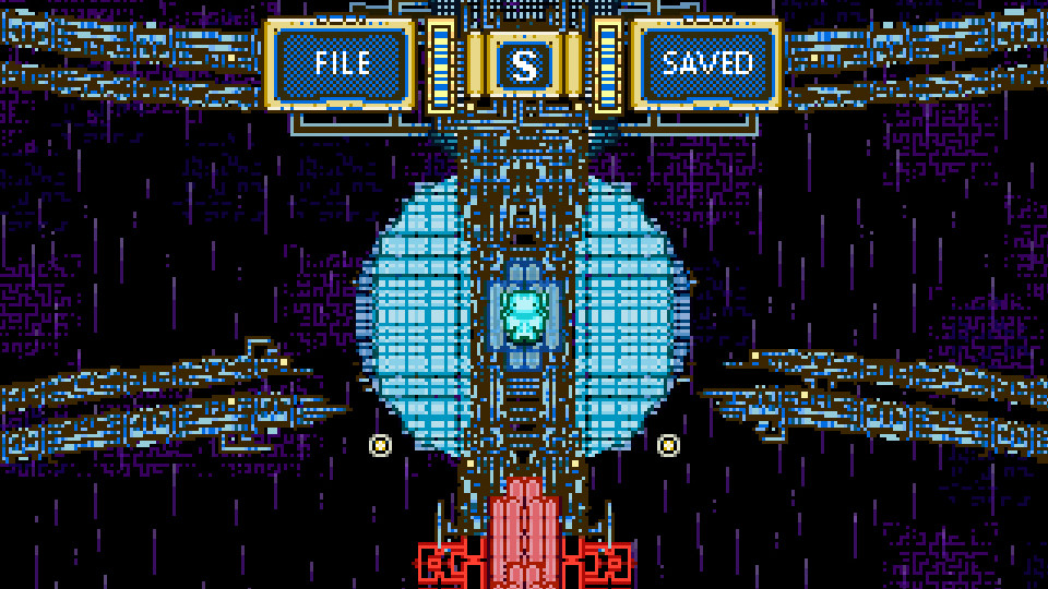 Saturn Quest: Shadow of Planetus screenshot 6
