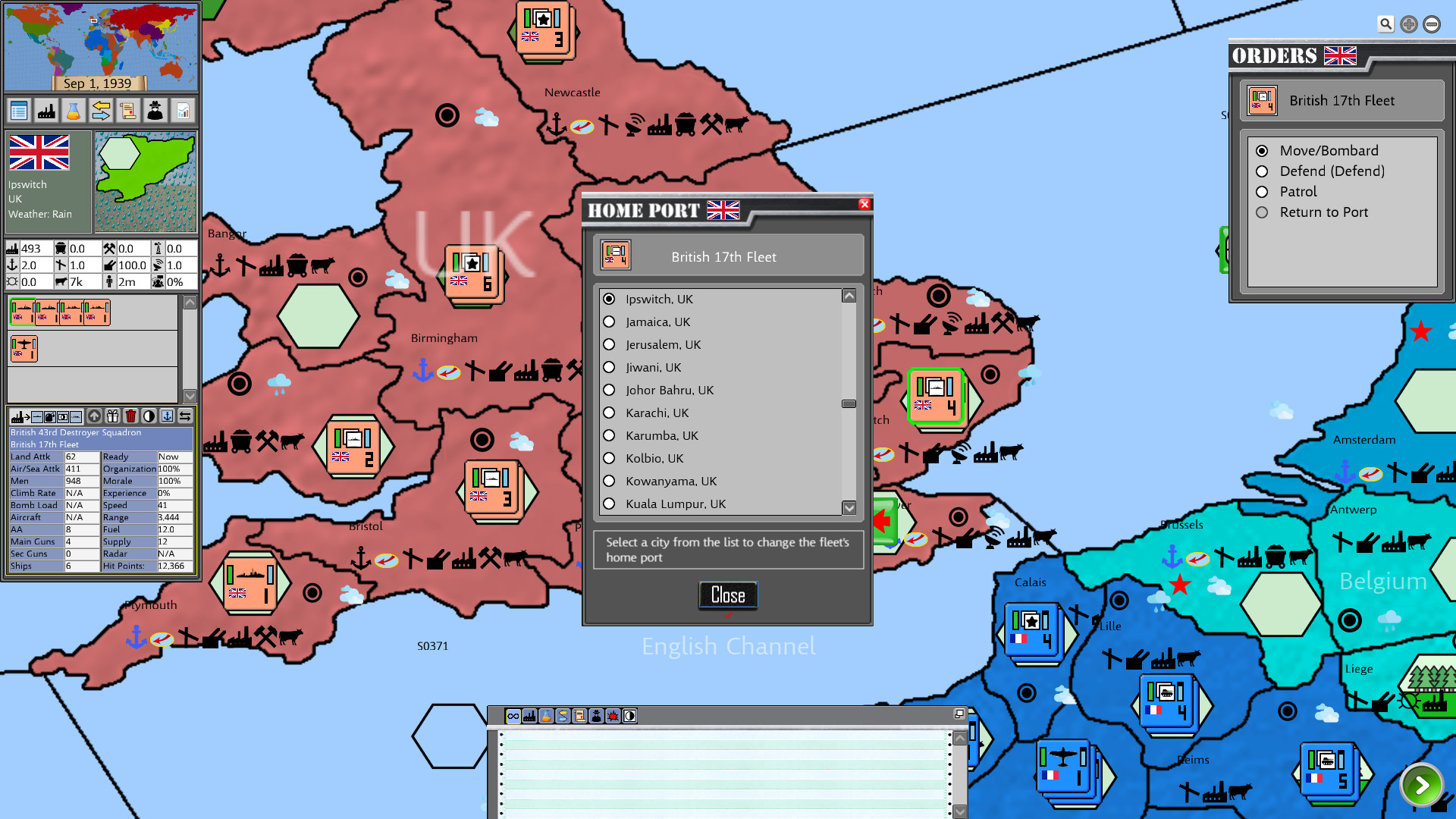 Destiny of the World screenshot 19