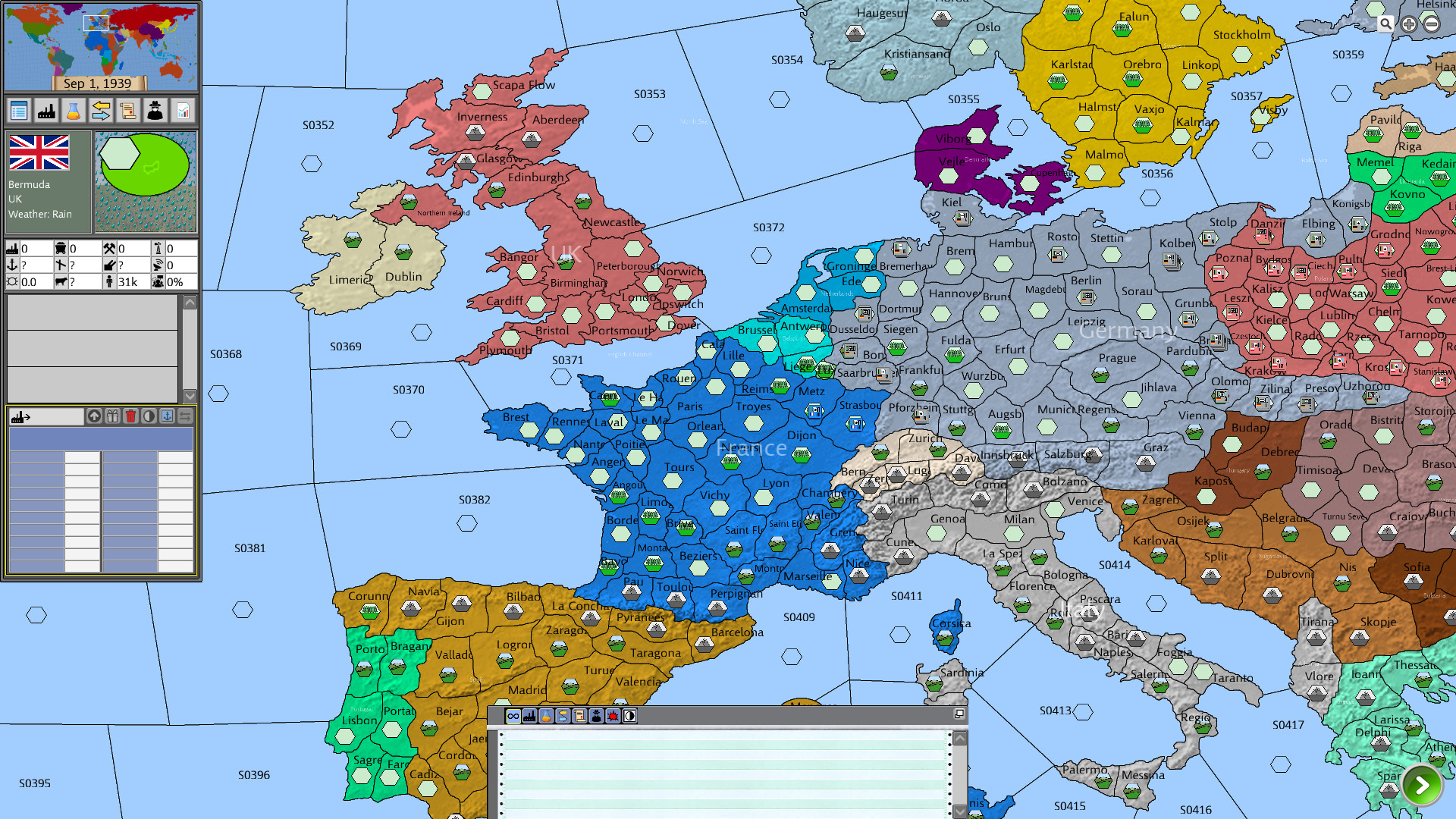Destiny of the World screenshot 3
