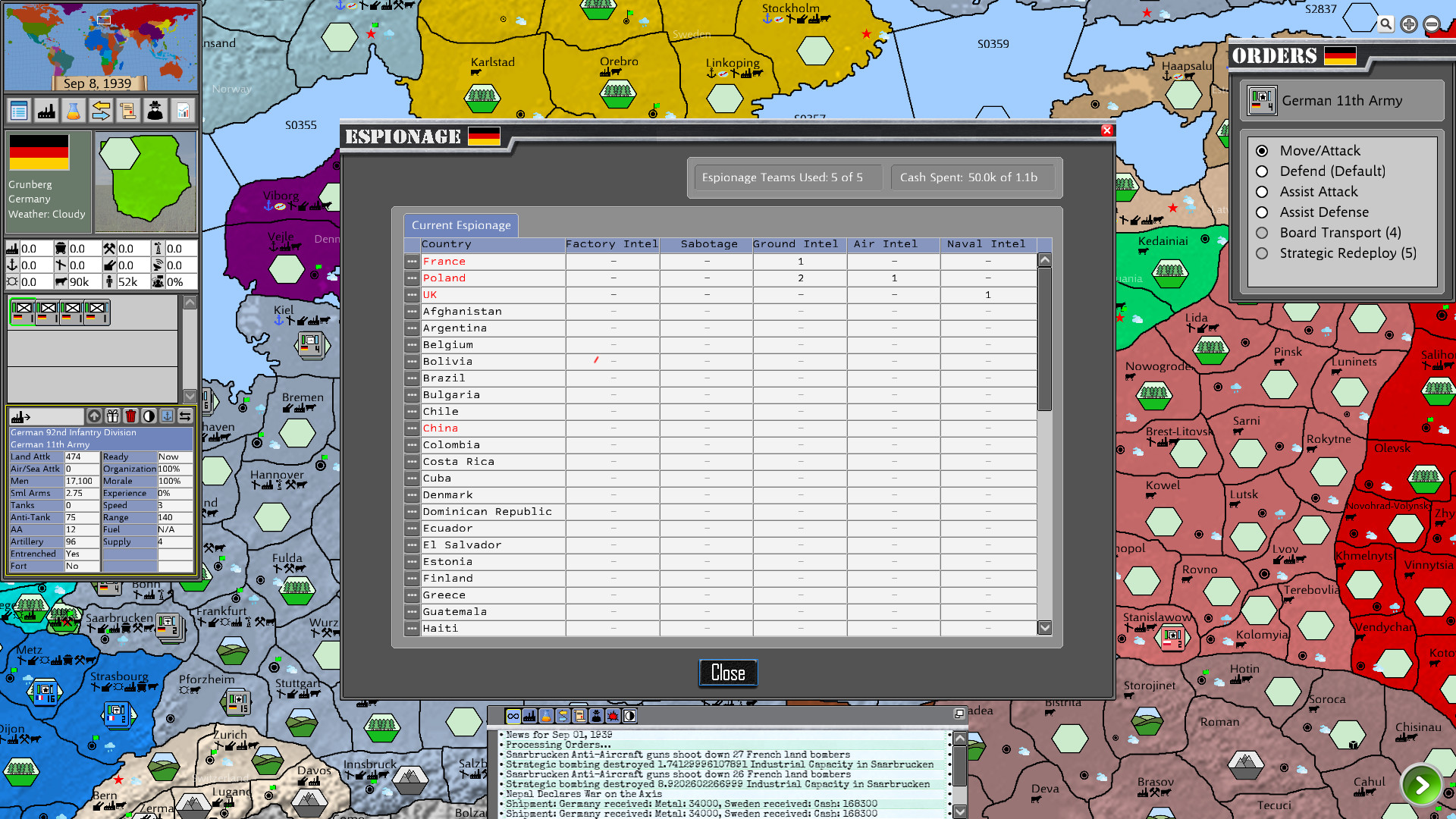 Destiny of the World screenshot 13
