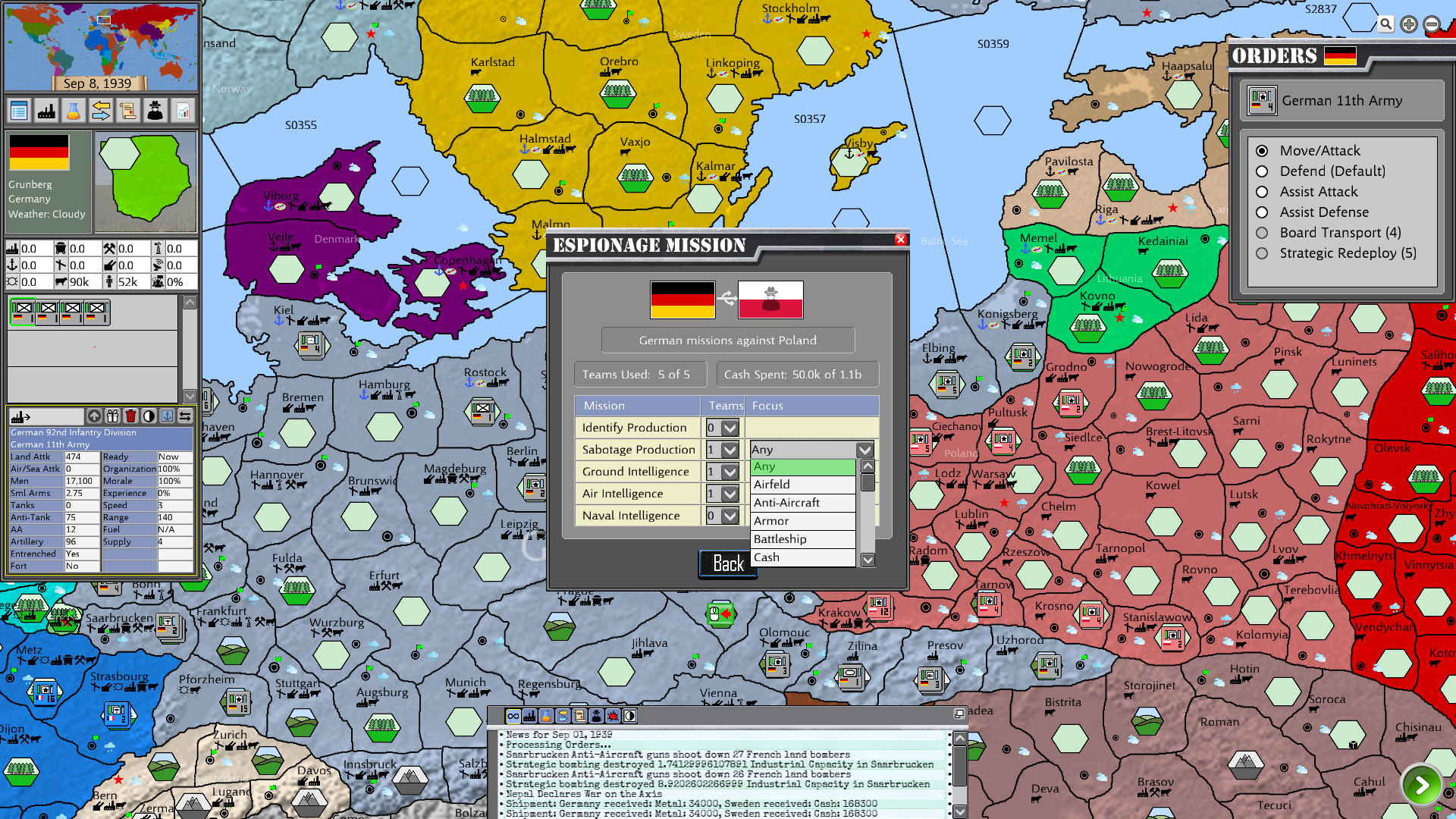 Destiny of the World screenshot 14
