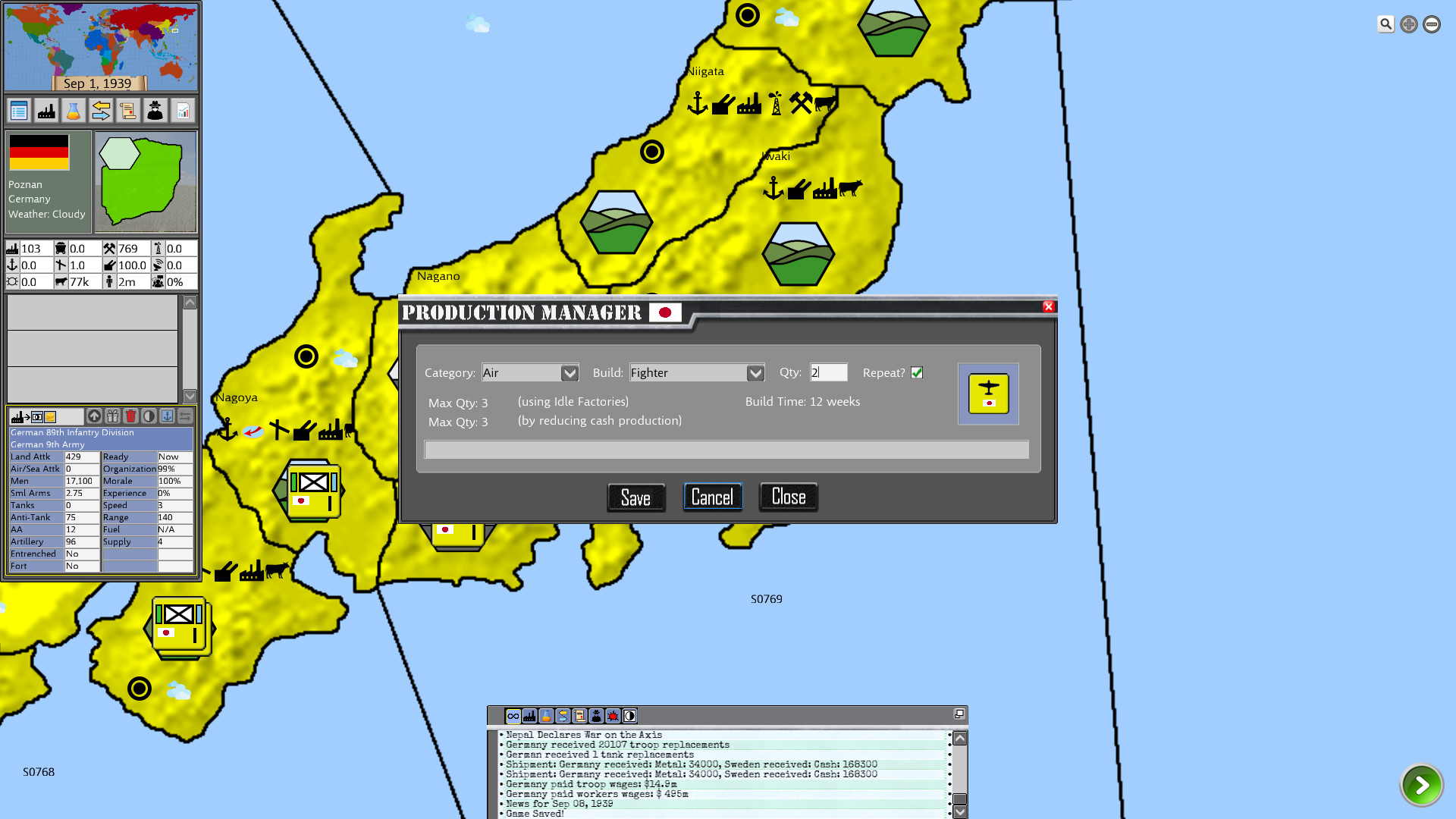 Destiny of the World screenshot 16