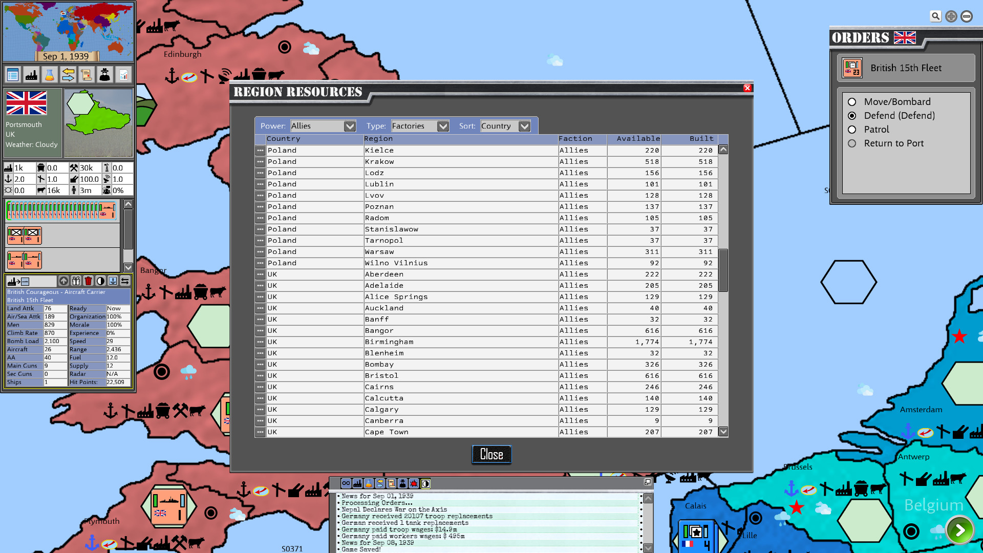 Destiny of the World screenshot 21