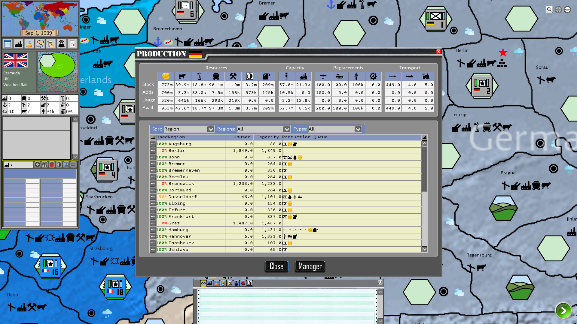 Destiny of the World screenshot 4