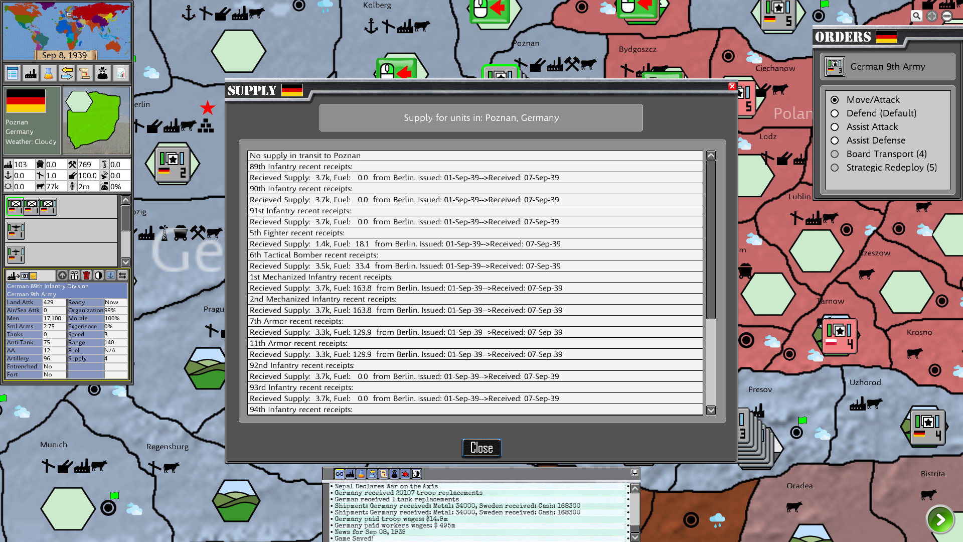 Destiny of the World screenshot 22